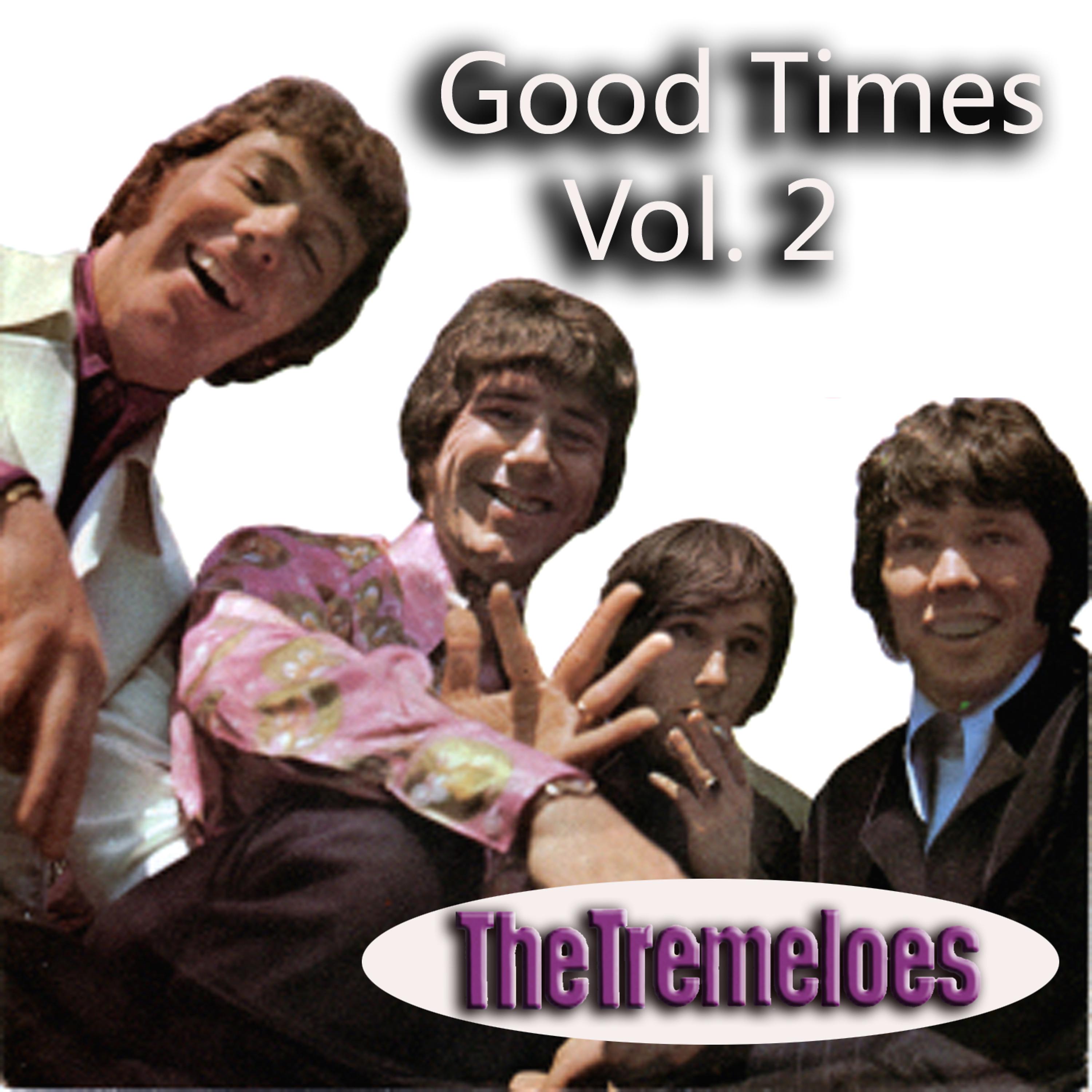 Постер альбома Good Times, Vol. 2