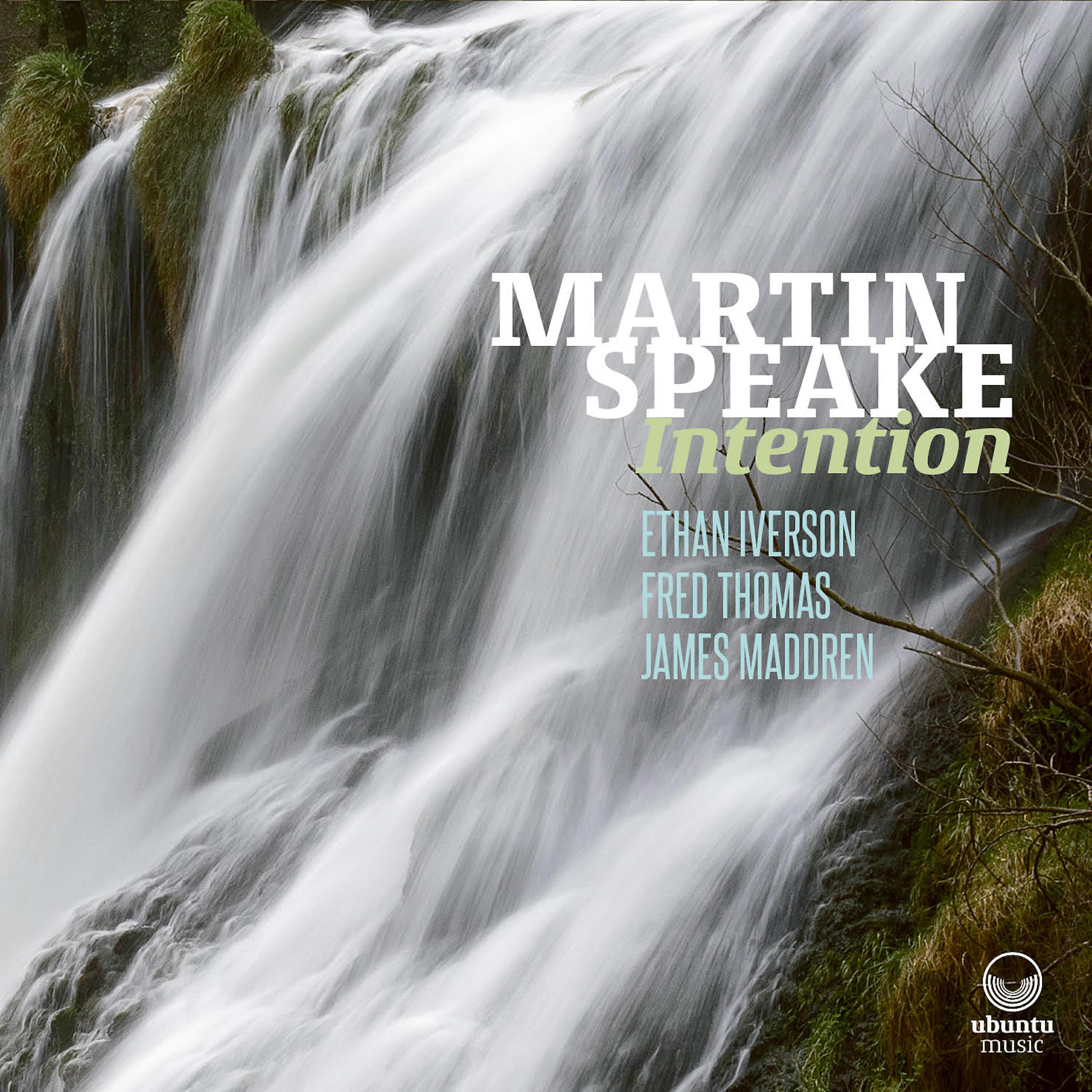 Martin Speake - Hidden Vision