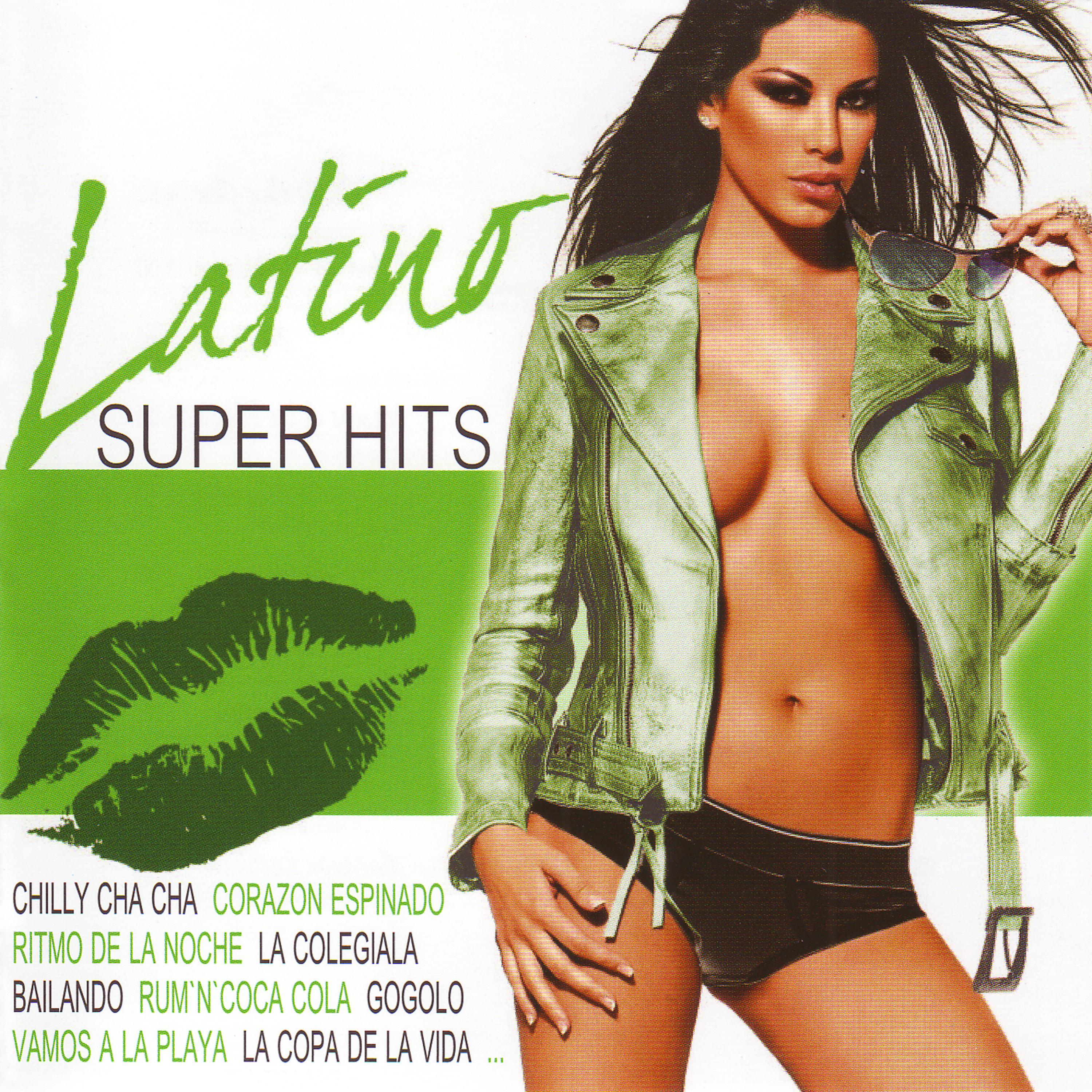 Постер альбома Latino Super Hits Vol. 2