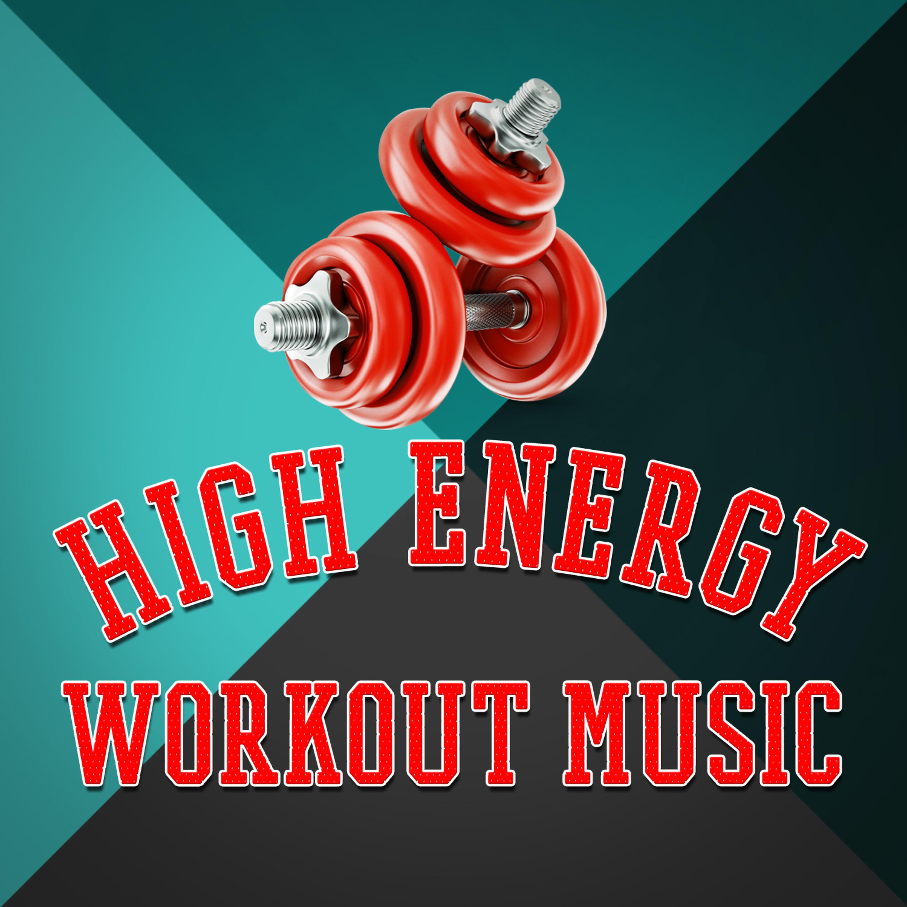 Постер альбома High Energy Workout Music