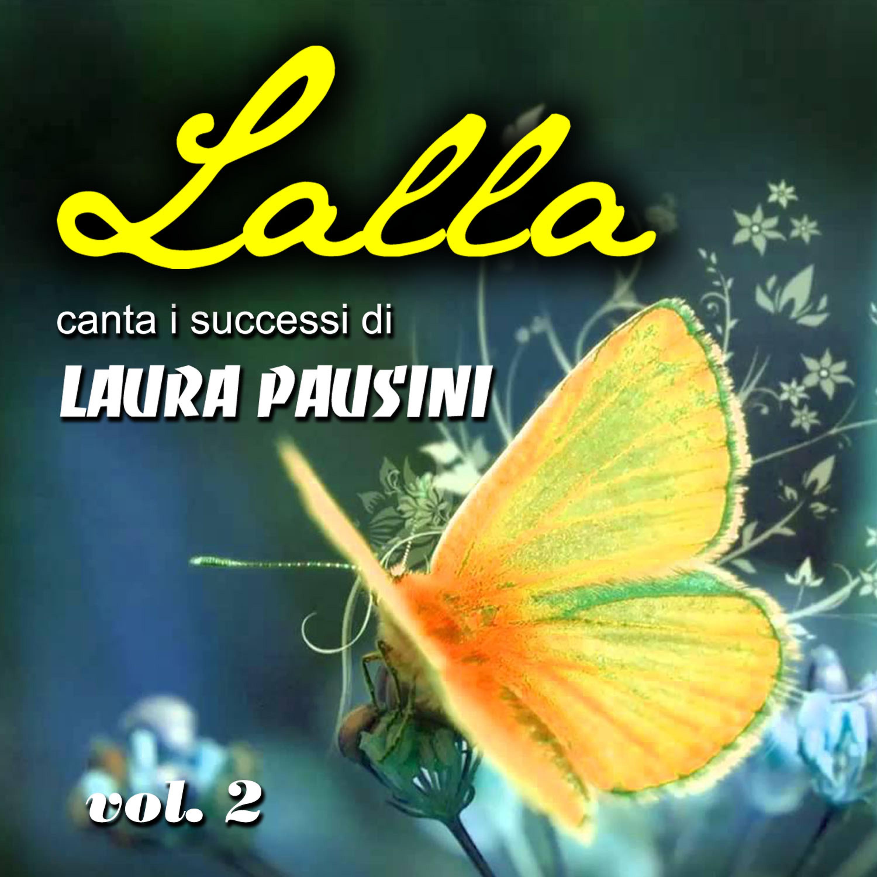 Постер альбома Lalla canta i successi di Laura Pausini