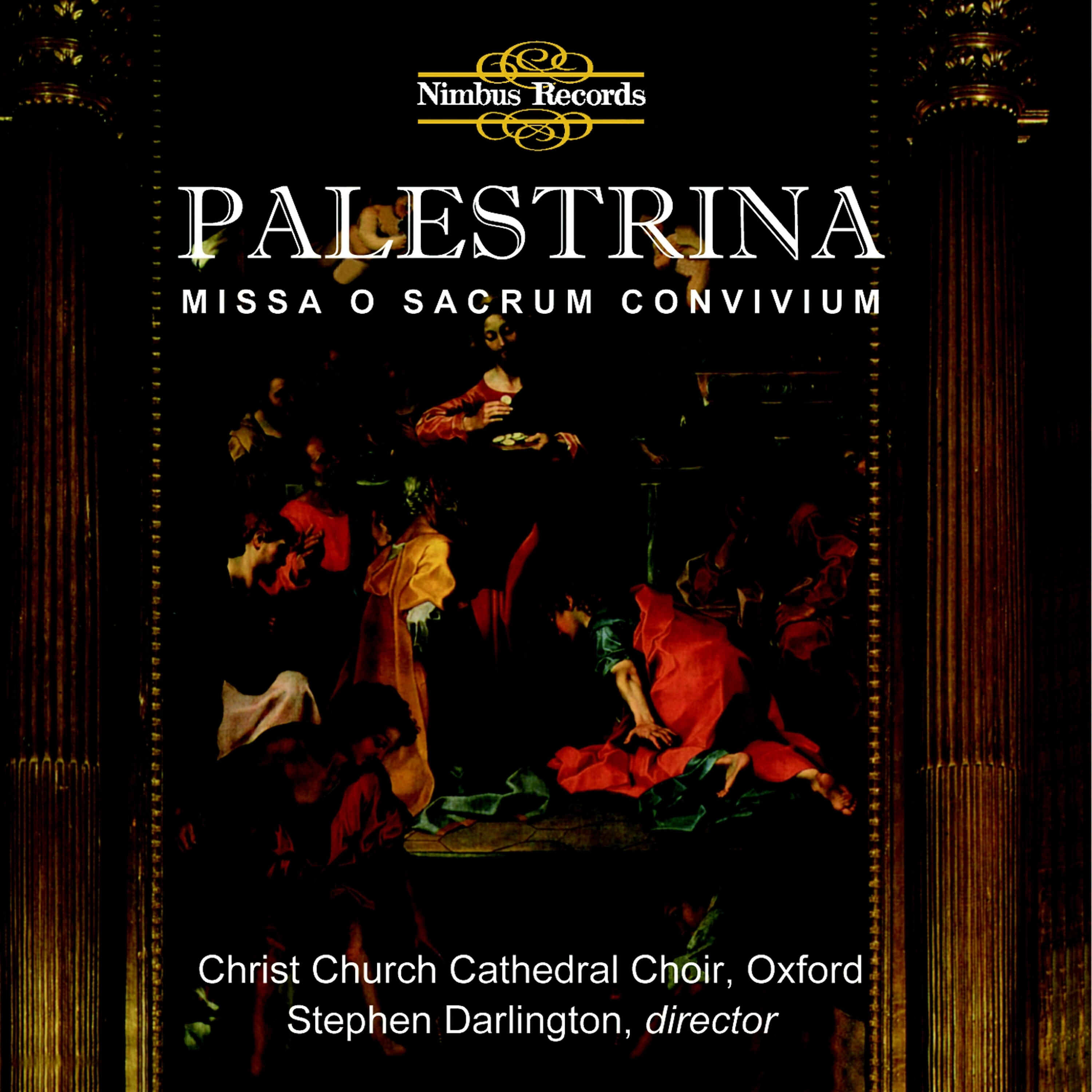 Christ Church Cathedral Choir - Missa O Sacrum Convivium: Benedictus