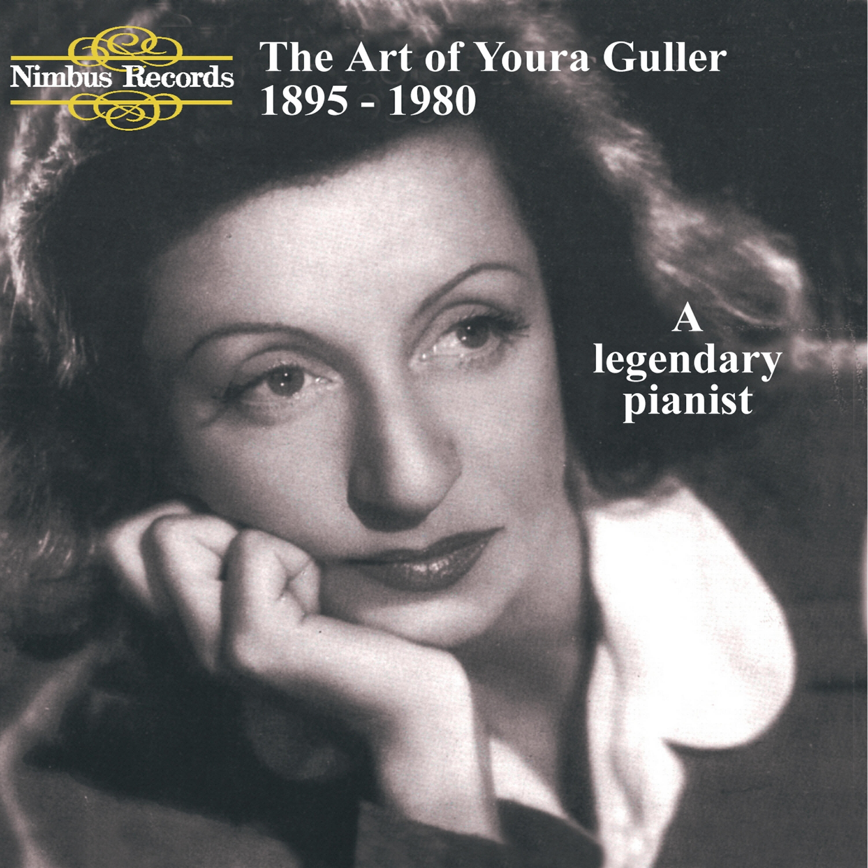 Youra Guller - Etude in F Minor, Op. 25, No. 2