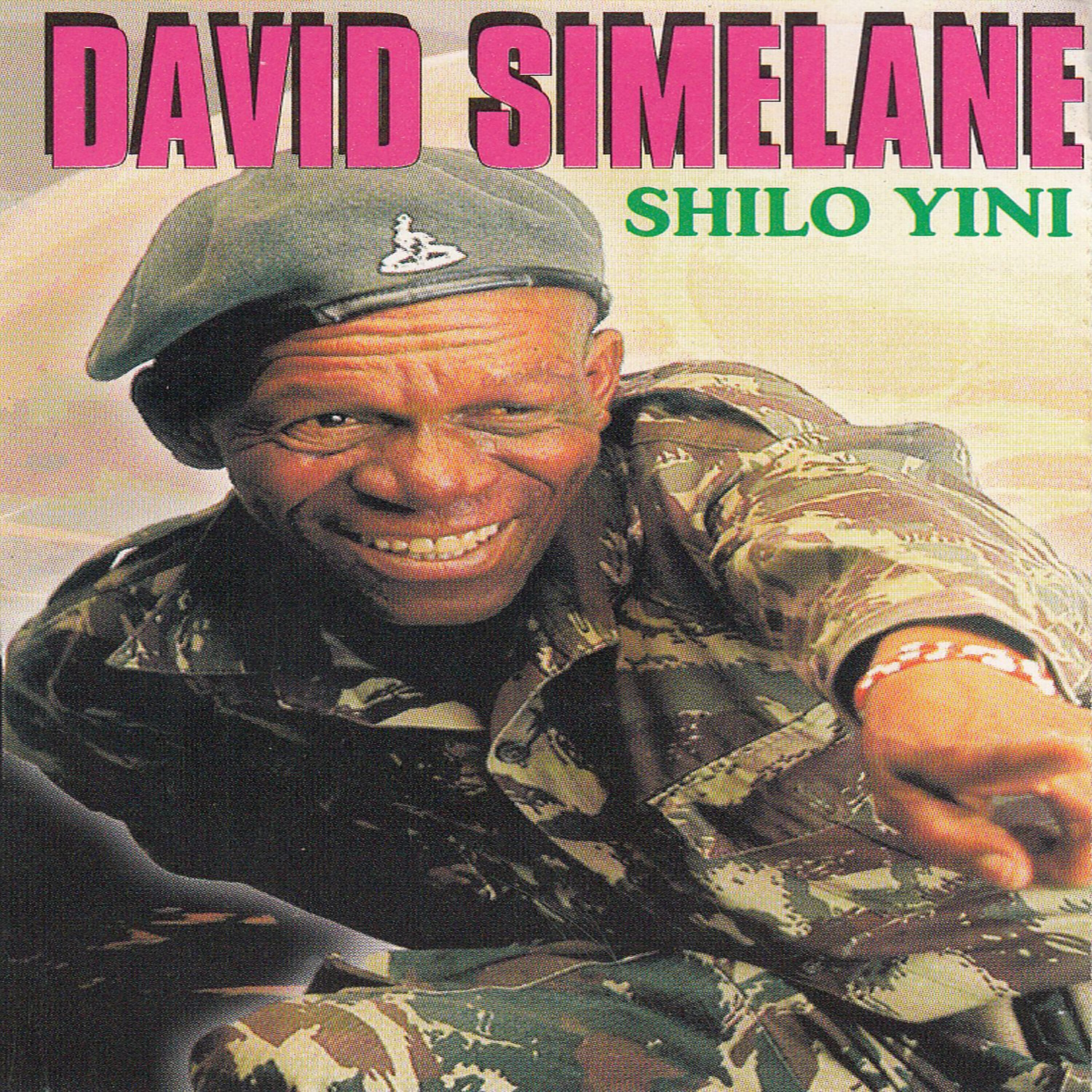 David Simelane - Thandeka