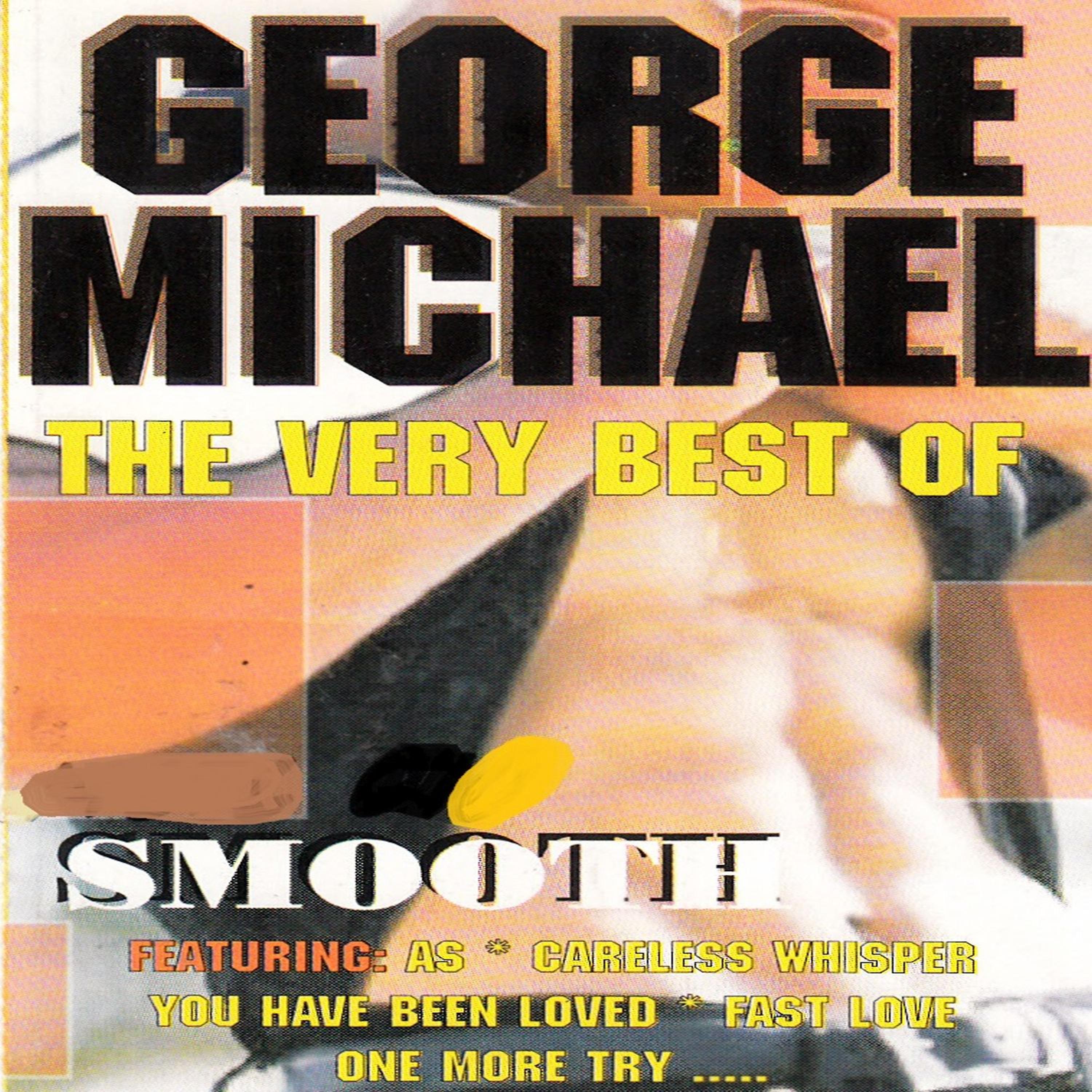 Постер альбома The Very Best of George Michael