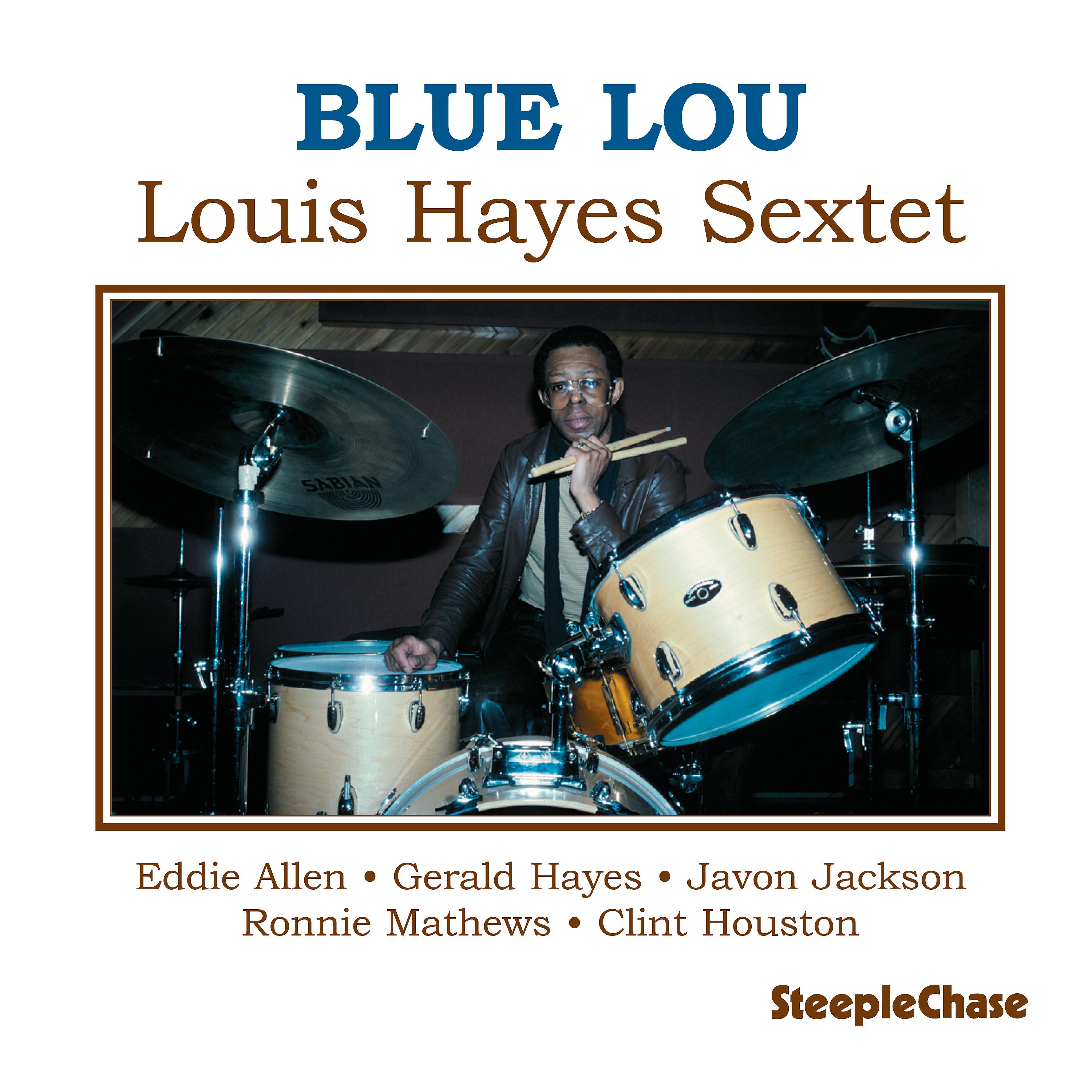 Постер альбома Blue Lou