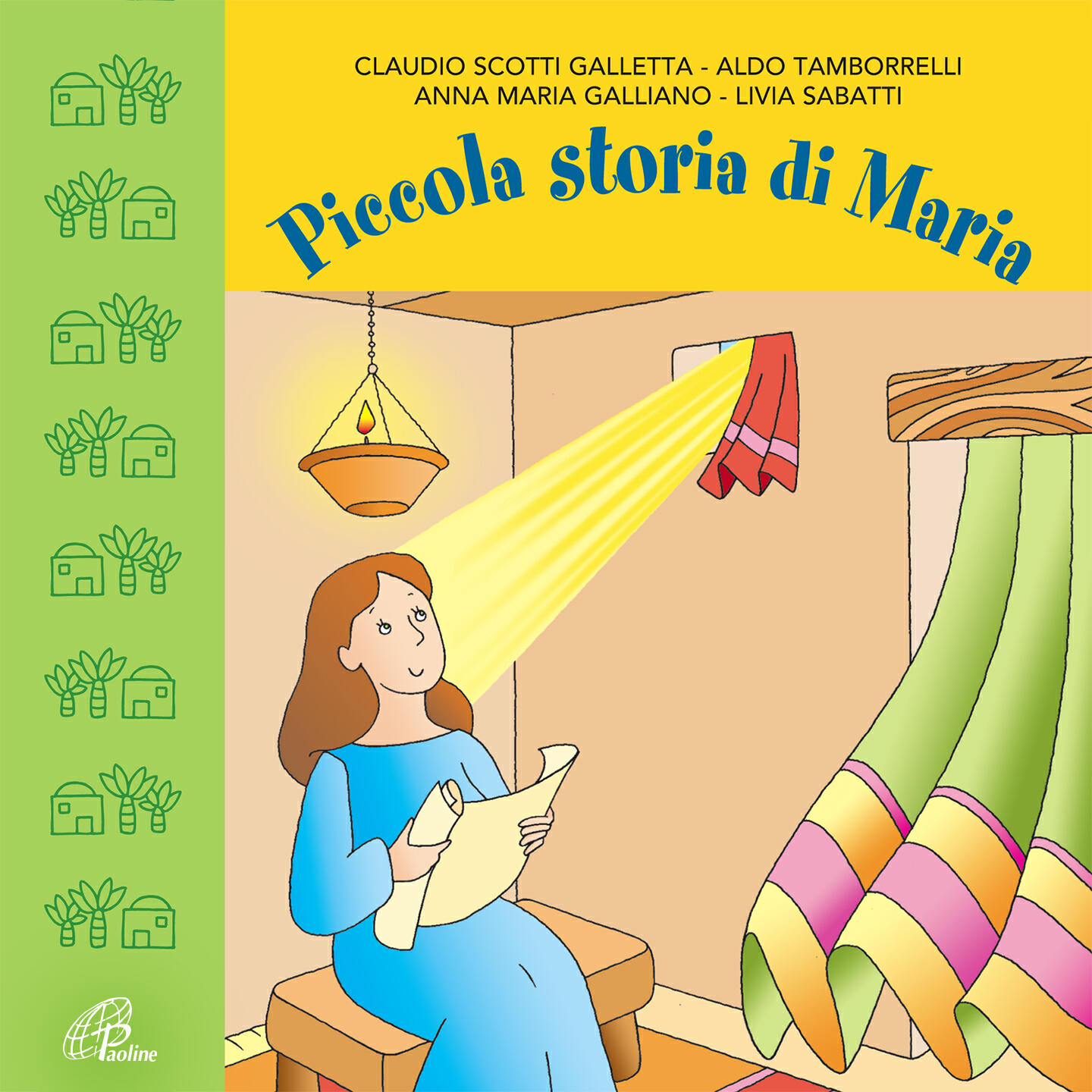 C. Scotti Galetta - Era Pasqua (Base musicale)