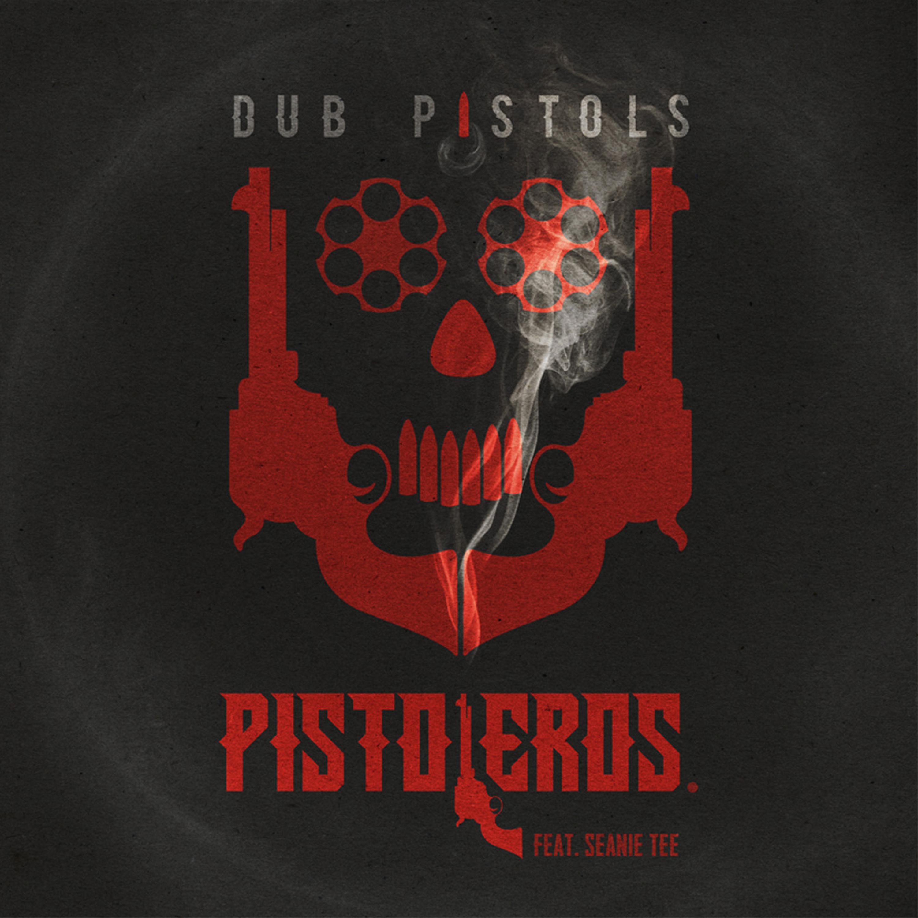 Постер альбома Pistoleros (Remixes)