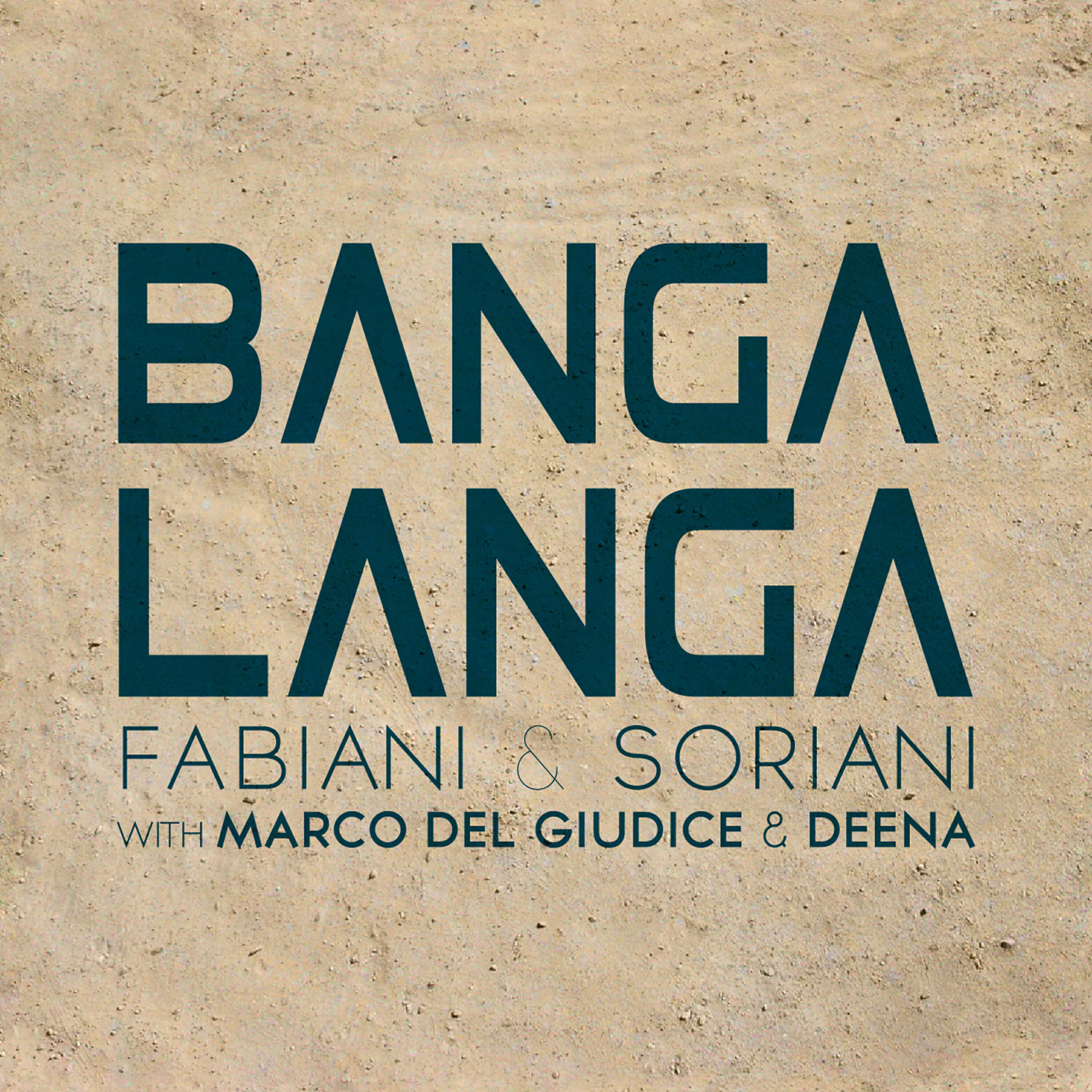 Marco Del Giudice - Banga Langa (Slow Cumbia Remix)