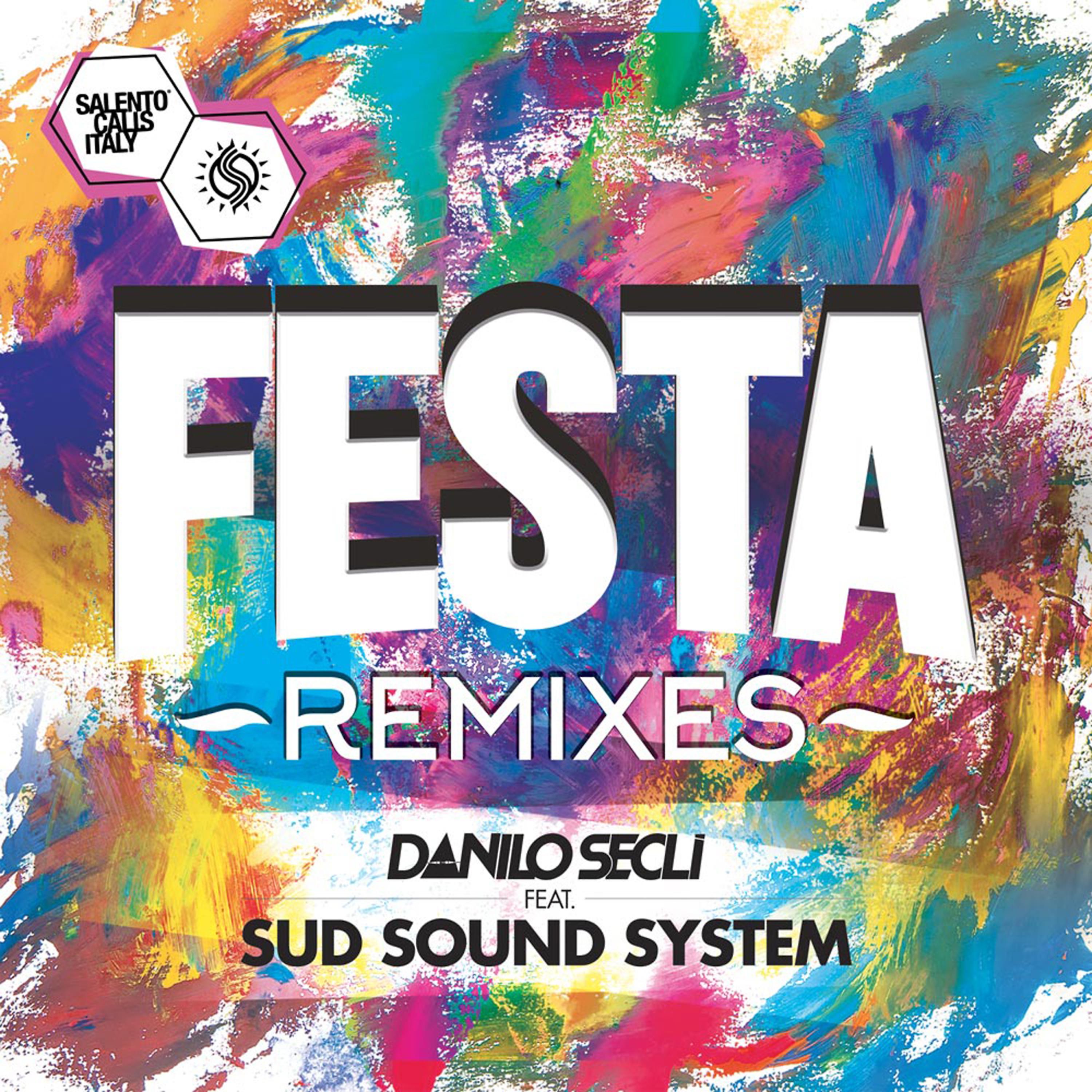 Sud Sound System - Festa (Gary Caos Remix)