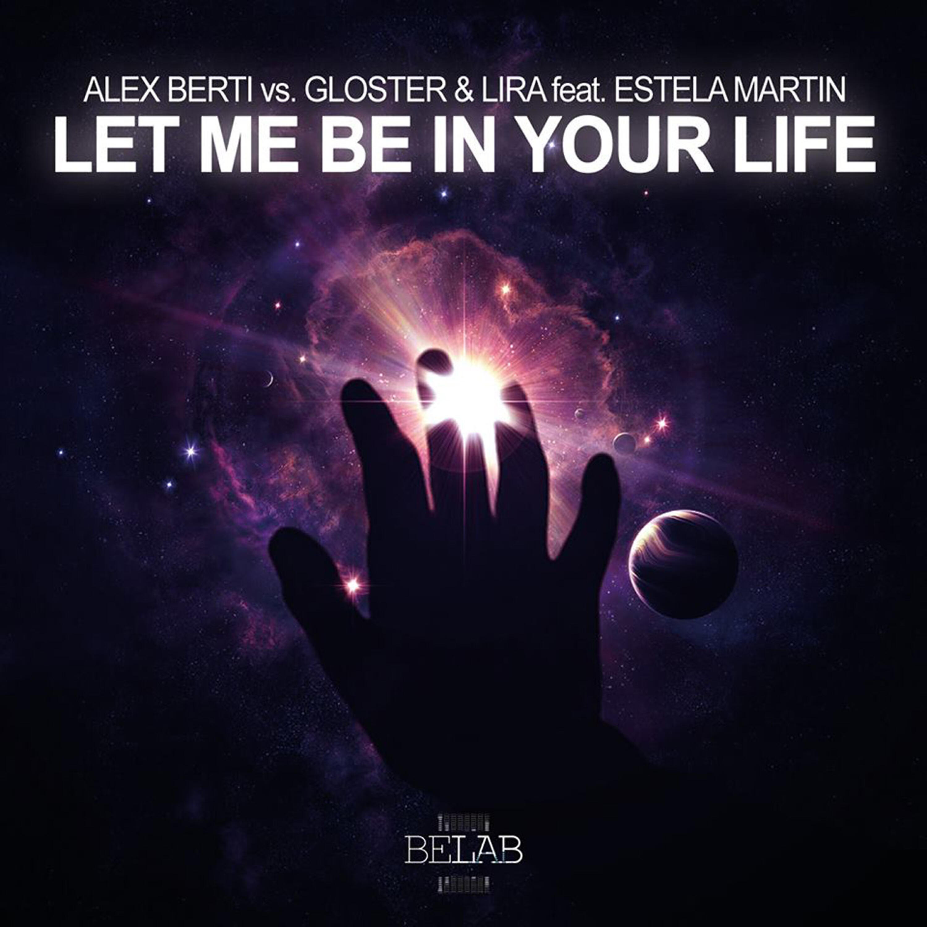 Estela Martin - Let Me Be in Your Life (Deviz Bang & Edshock Remix)