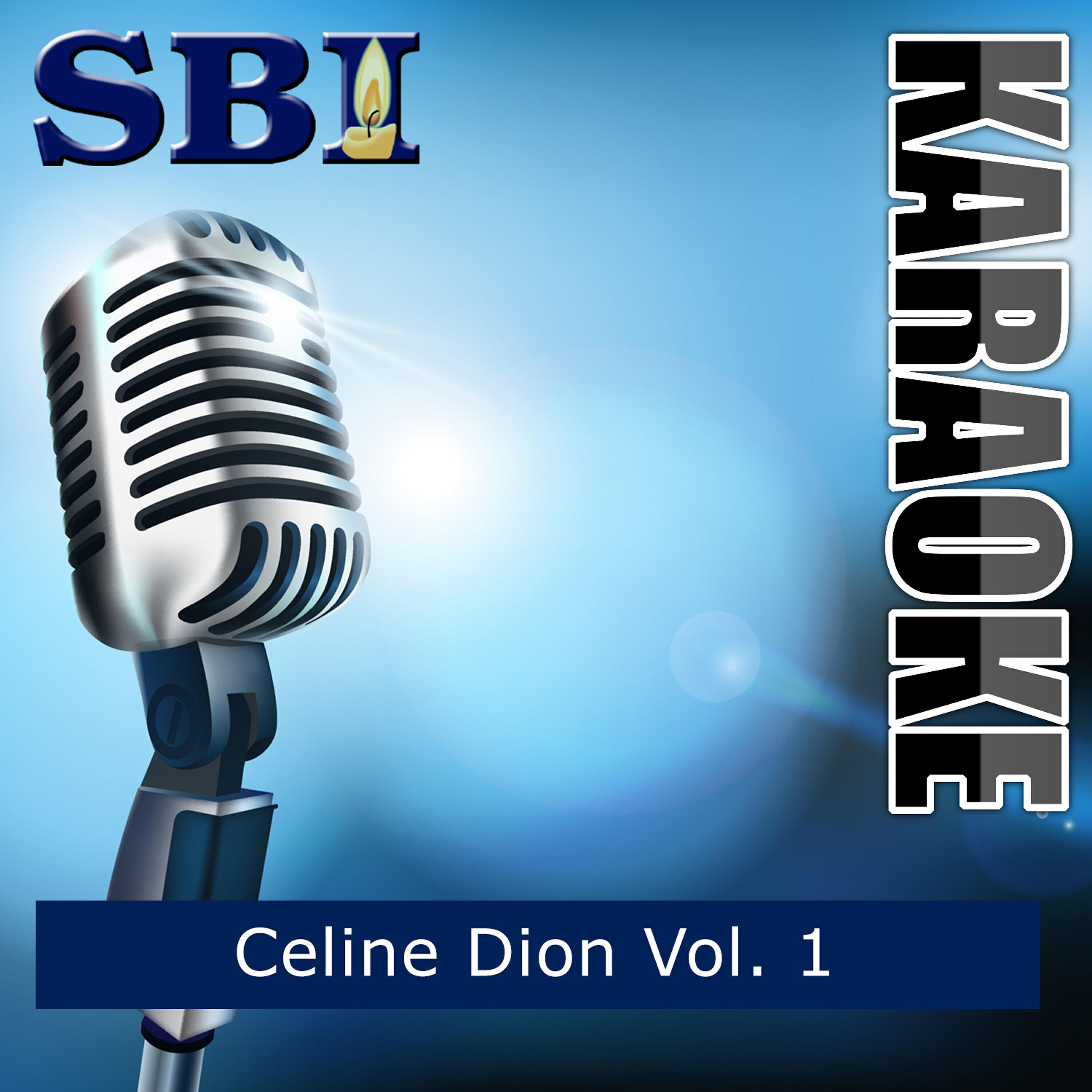 SBI Audio Karaoke - Tell Him (In the Style of Celine Dion and Barbra Streisand) [Karaoke Version]