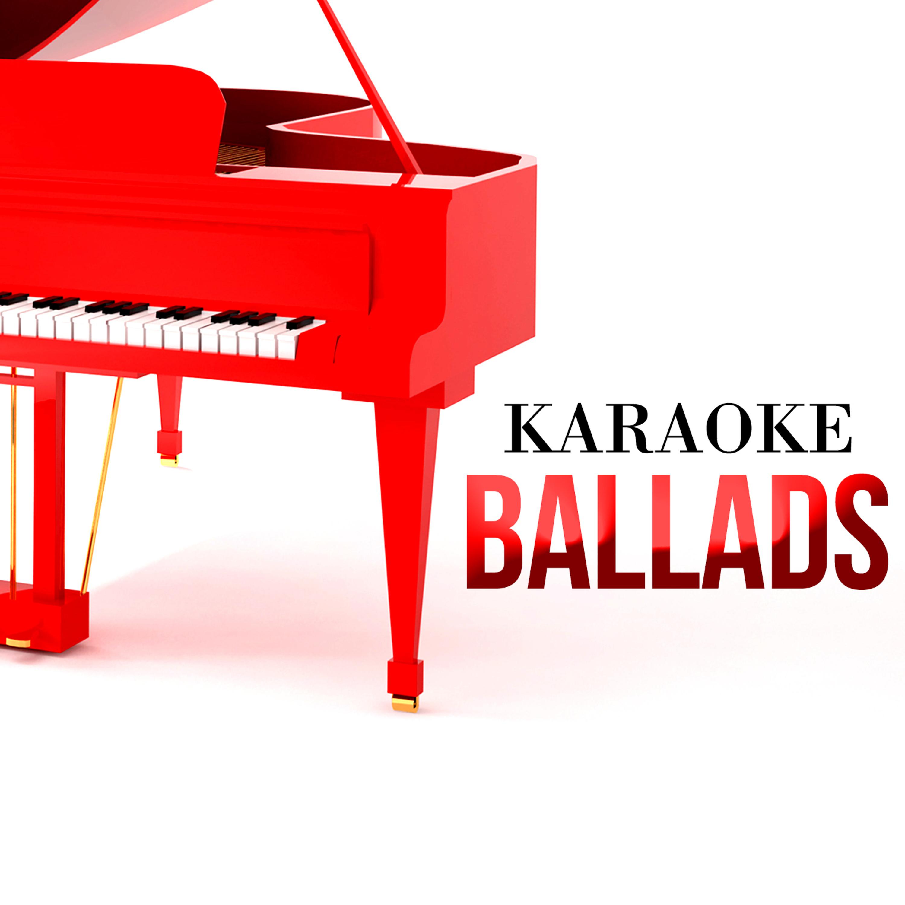 Постер альбома Karaoke - Ballads