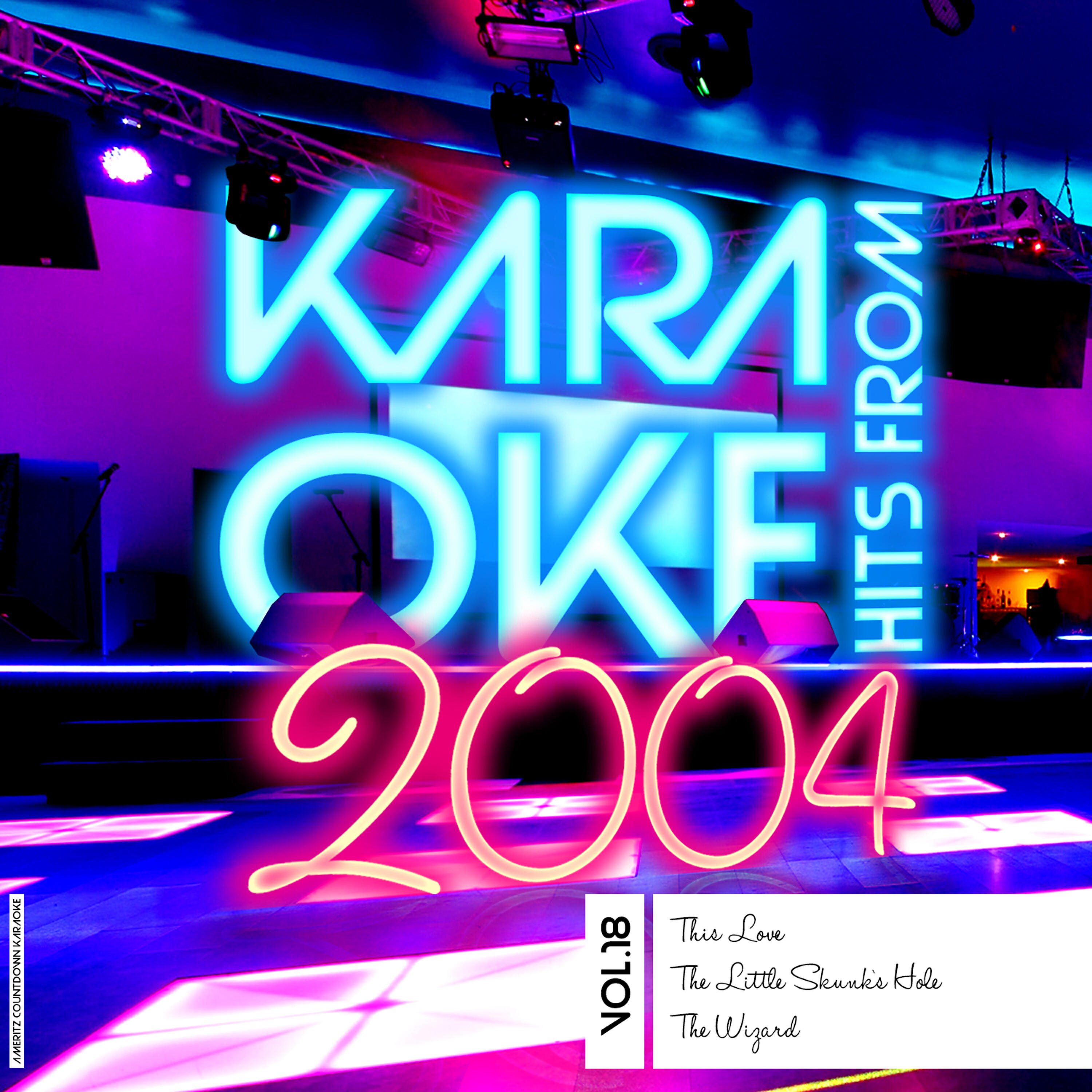 Ameritz Countdown Karaoke - This Love (In the Style of Maroon5) [Karaoke Version]