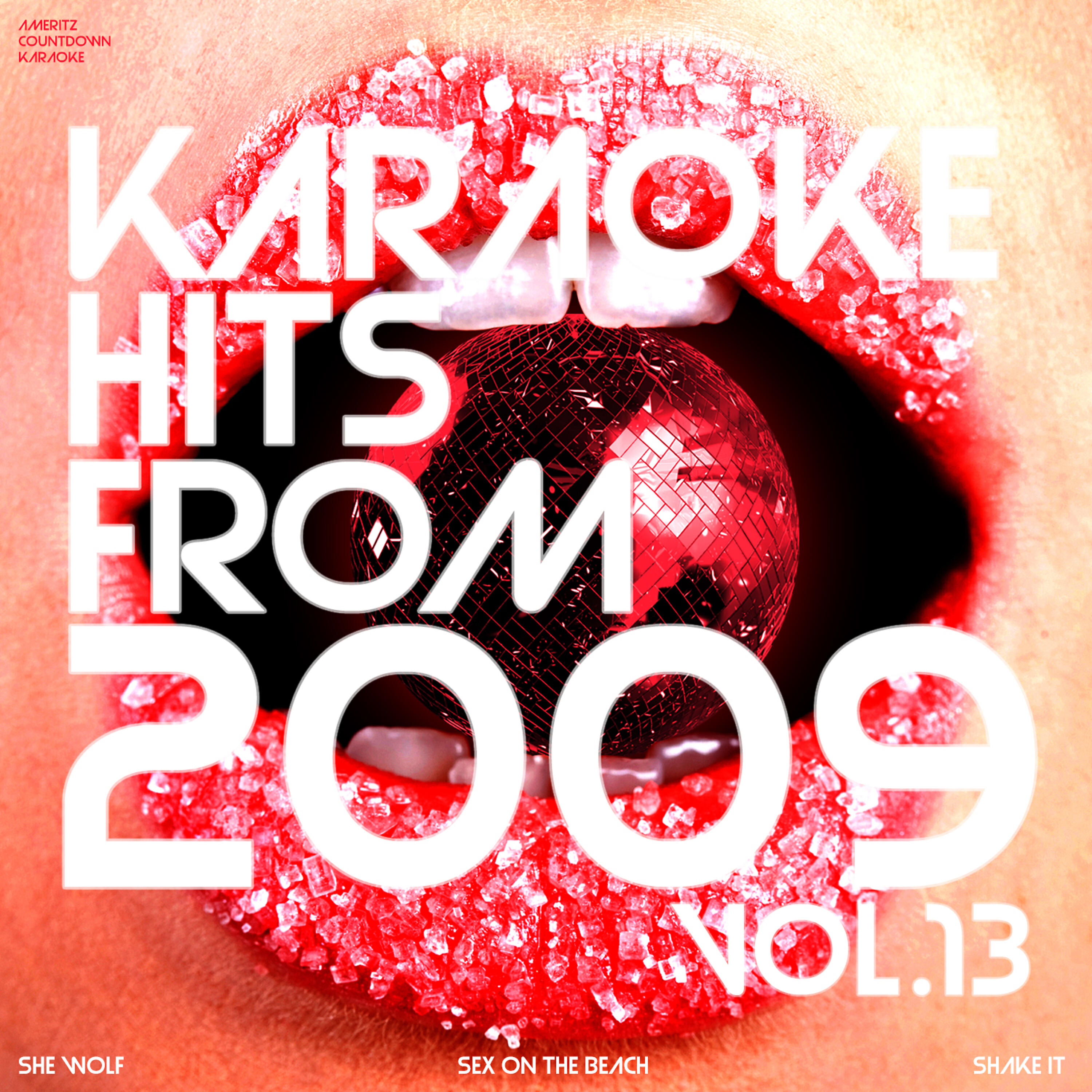 Ameritz Countdown Karaoke - Shake It (In the Style of Metro Station) [Karaoke Version]