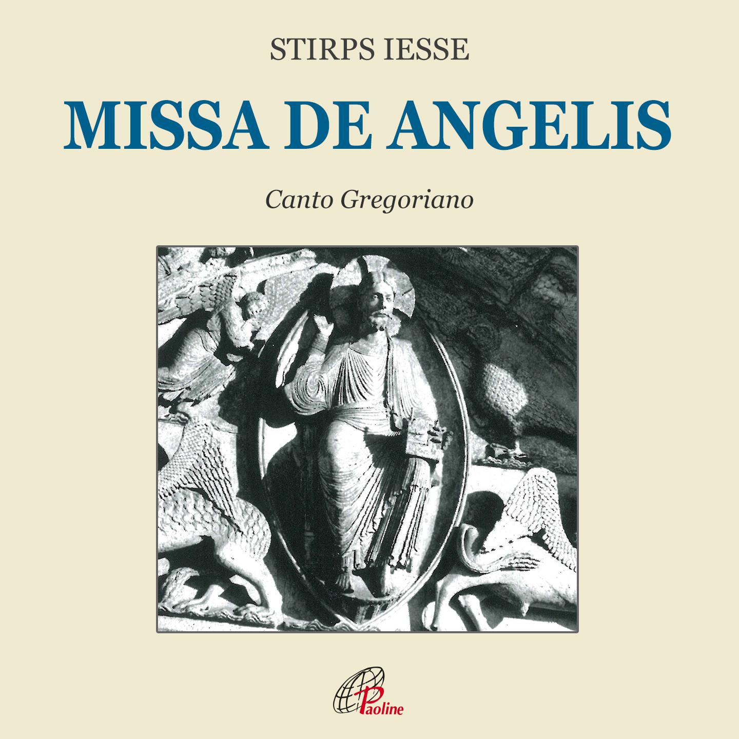 Постер альбома Missa de Angelis