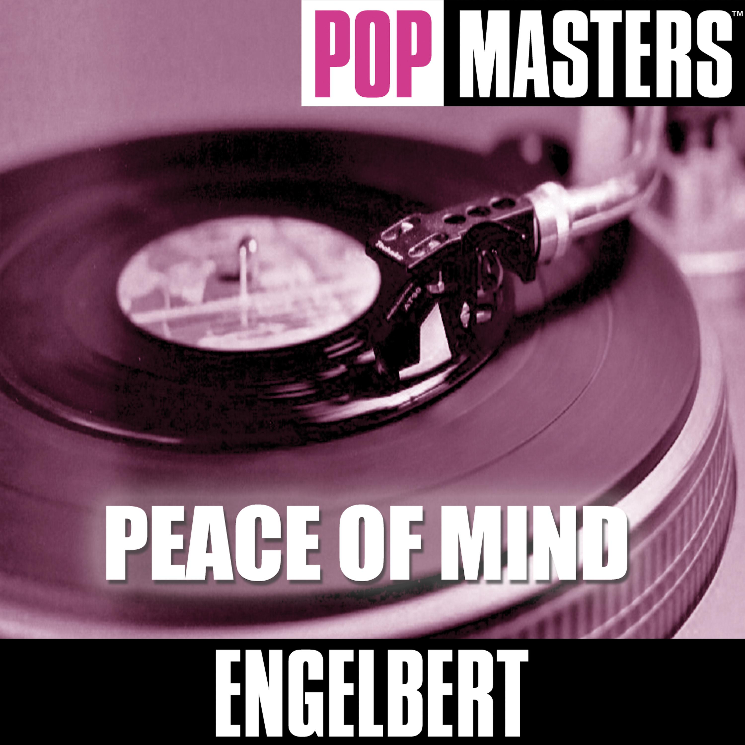 Постер альбома Pop Masters: Peace Of Mind