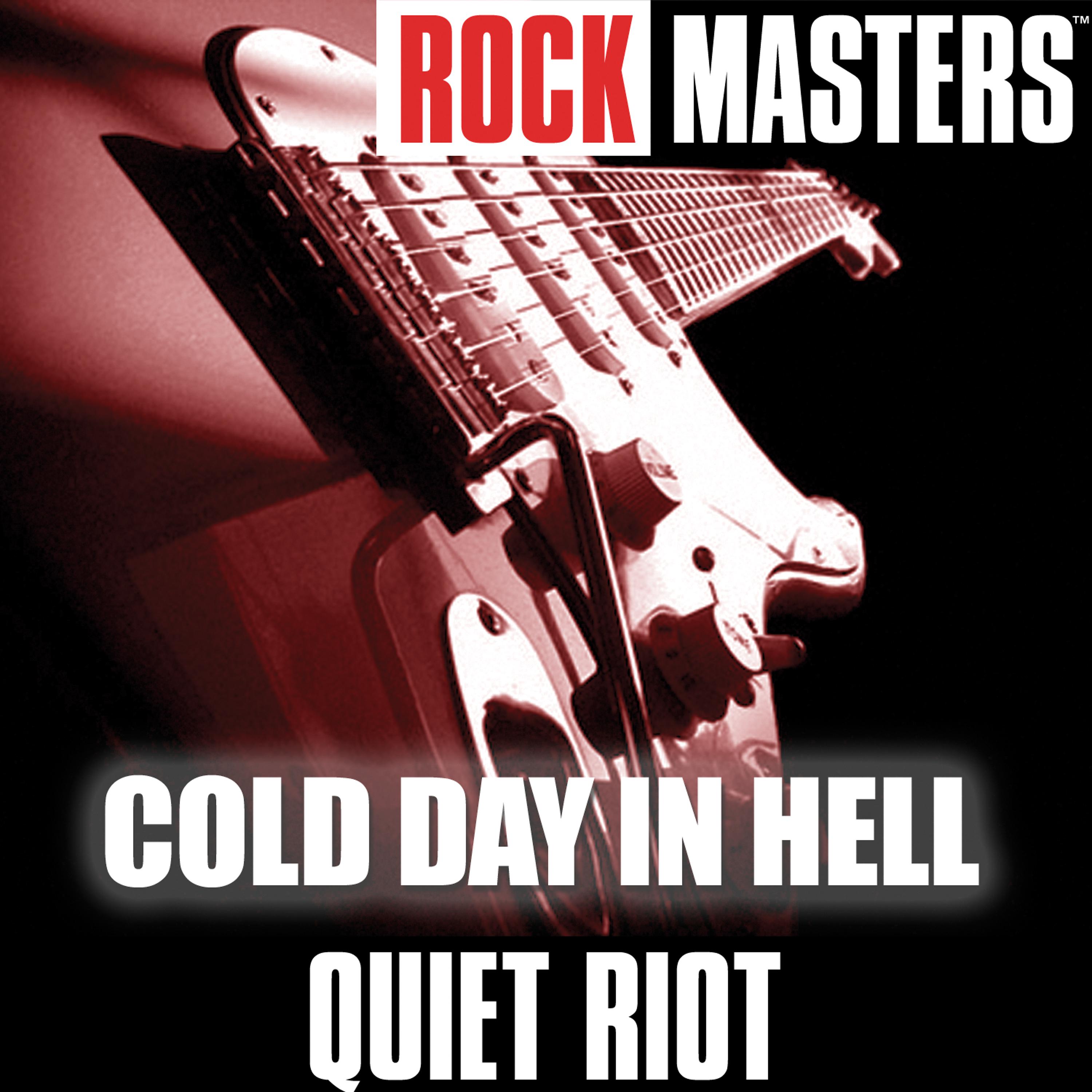 Постер альбома Rock Masters: Cold Day In Hell