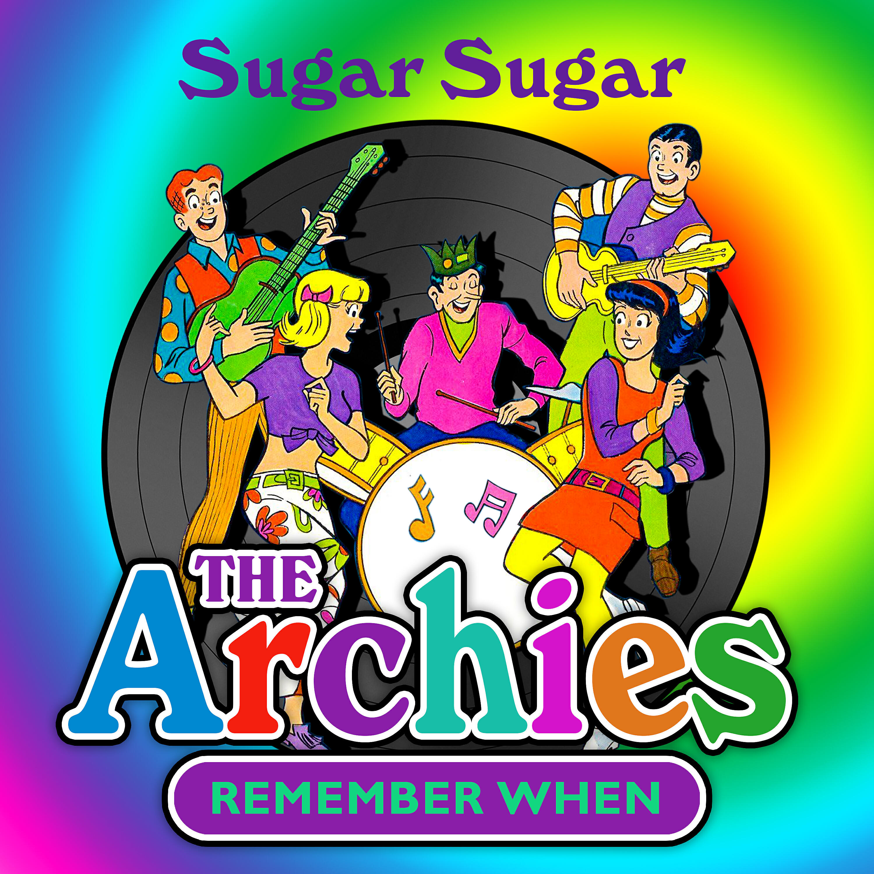 The Archies - Seventeen Ain't Young