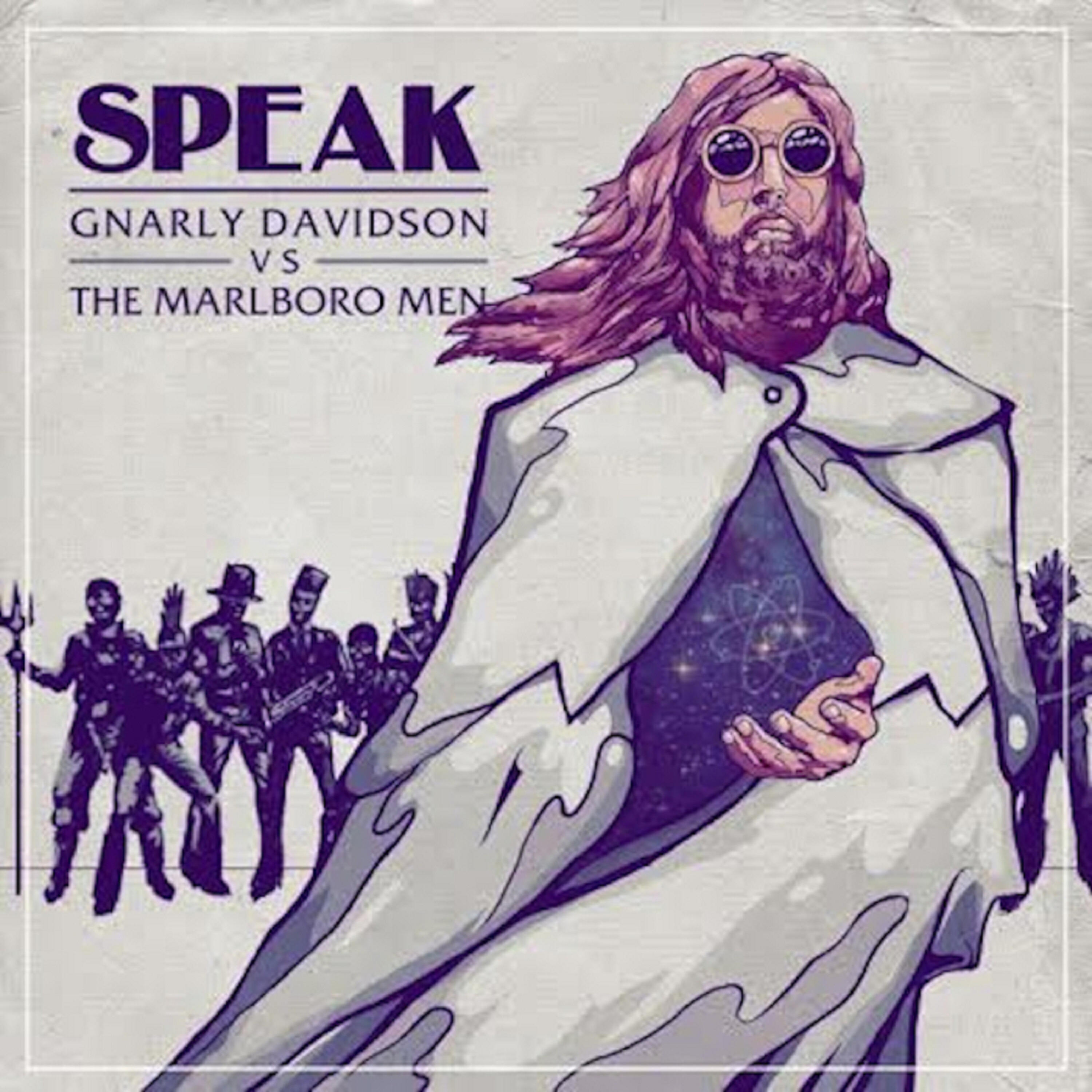 Speak, SYD - Seville,Spain ноты