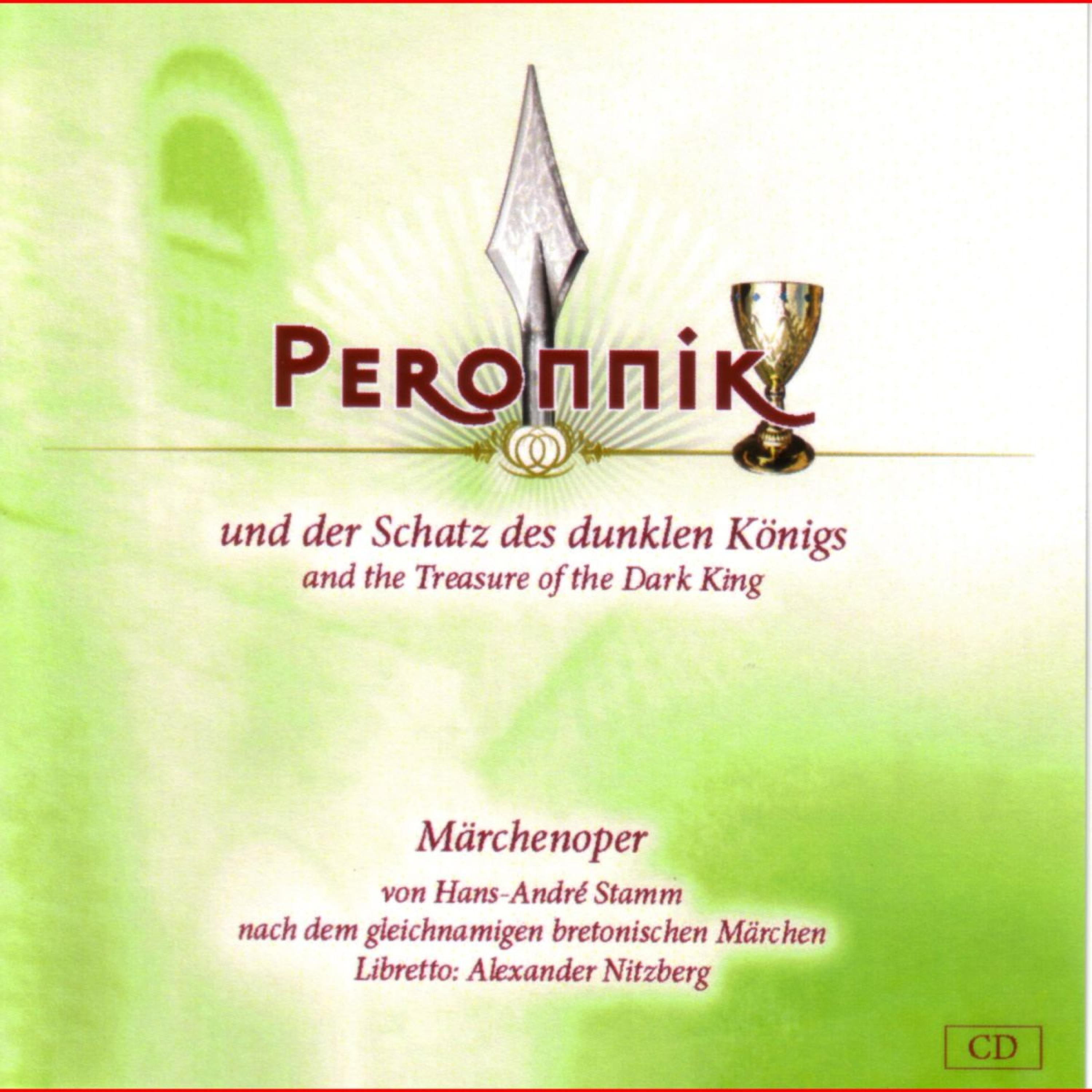 Постер альбома Peronnik