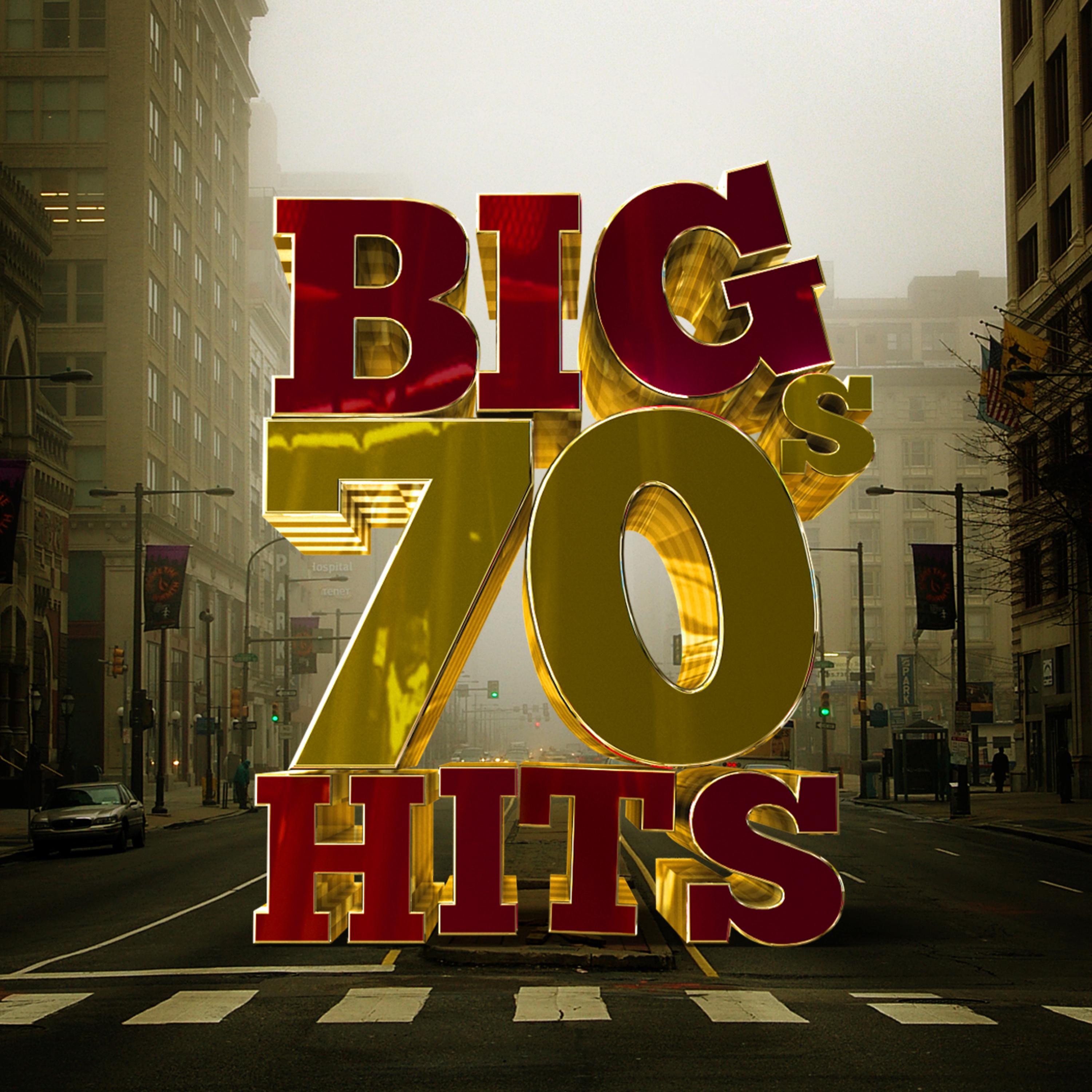 Постер альбома Big 70's Hits