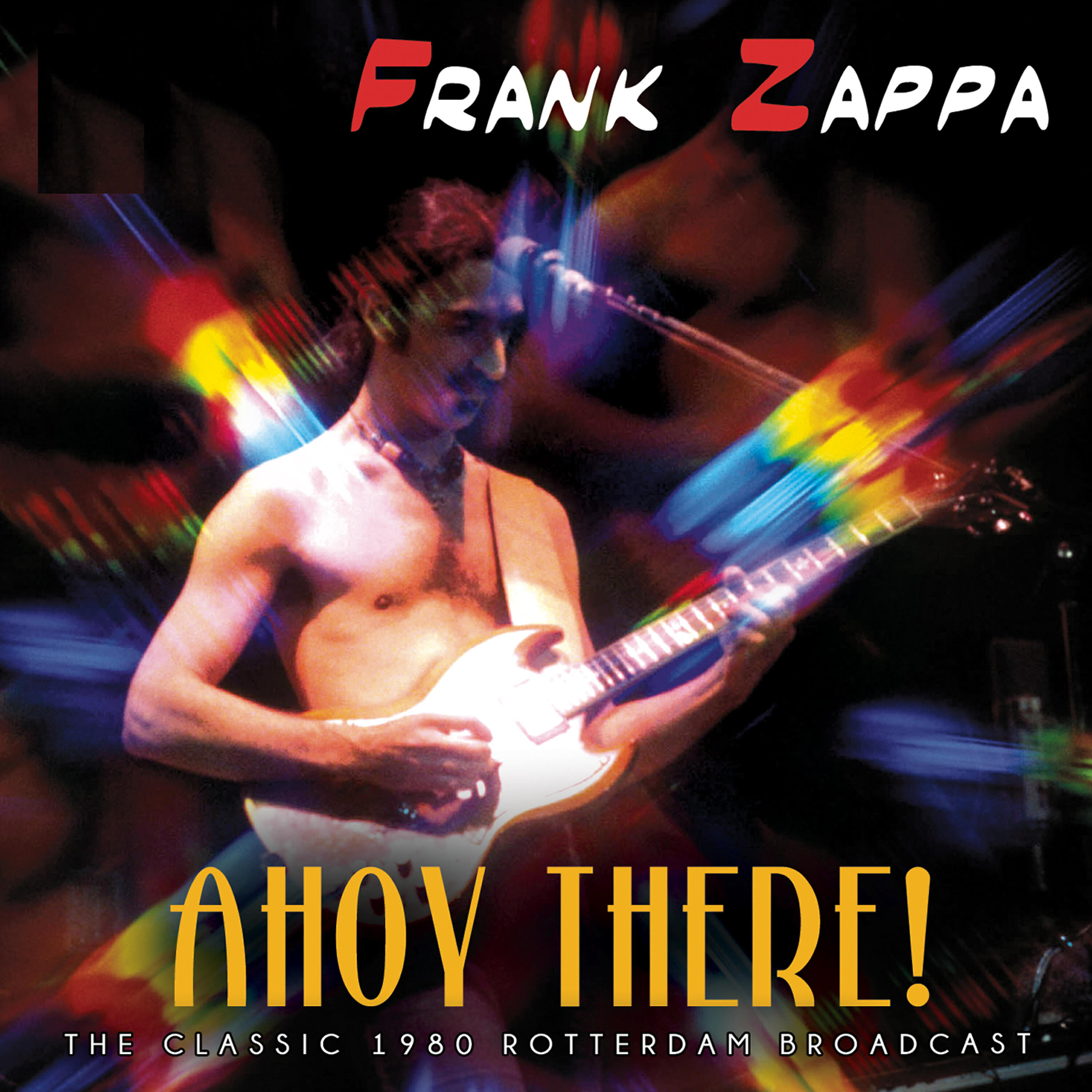 Frank Zappa - The Illinois Enema Bandit (Live)