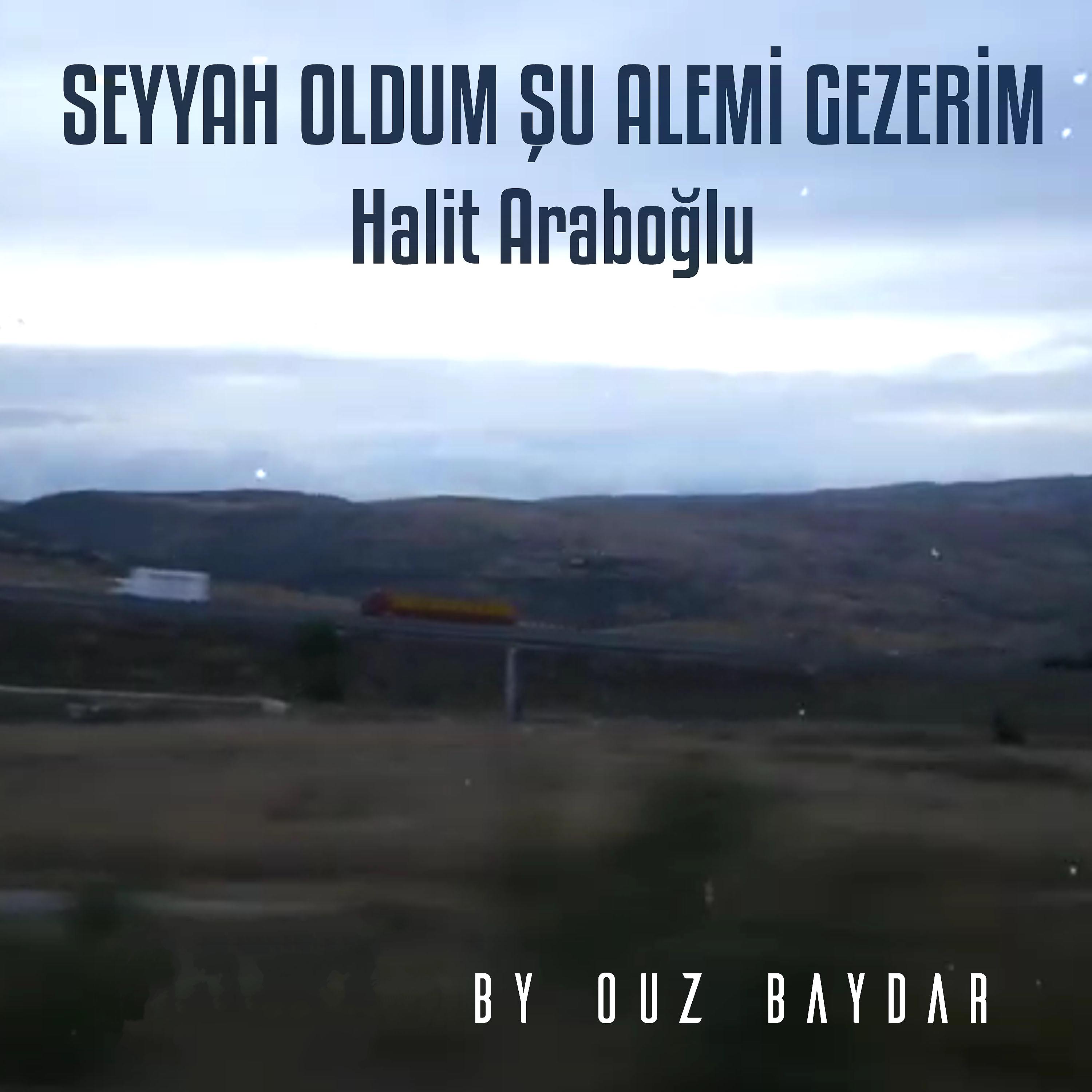 Постер альбома Seyyah Oldum Şu Alemi Gezerim (Ouz Baydar Remix)