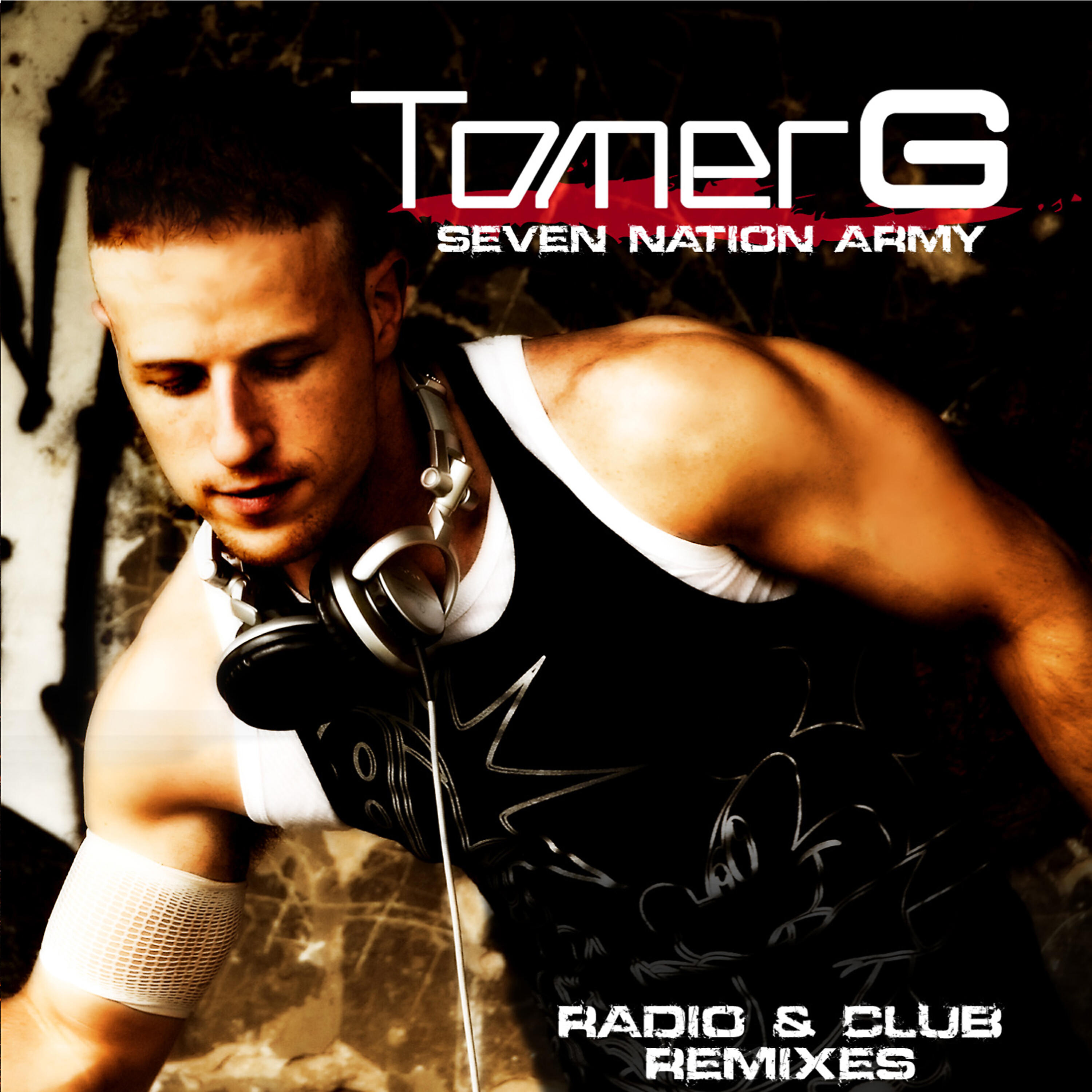 TOMER G - Seven Nation Army (Roi Tochner Club Mix)