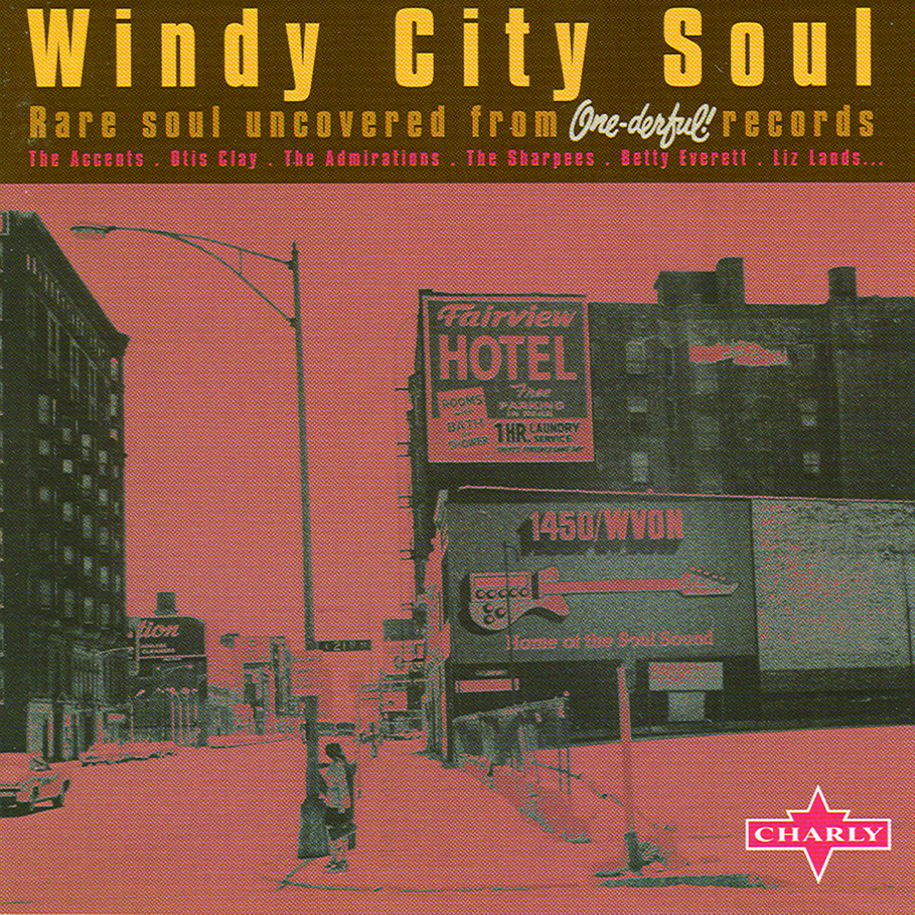 Otis Clay - I Testify - Original