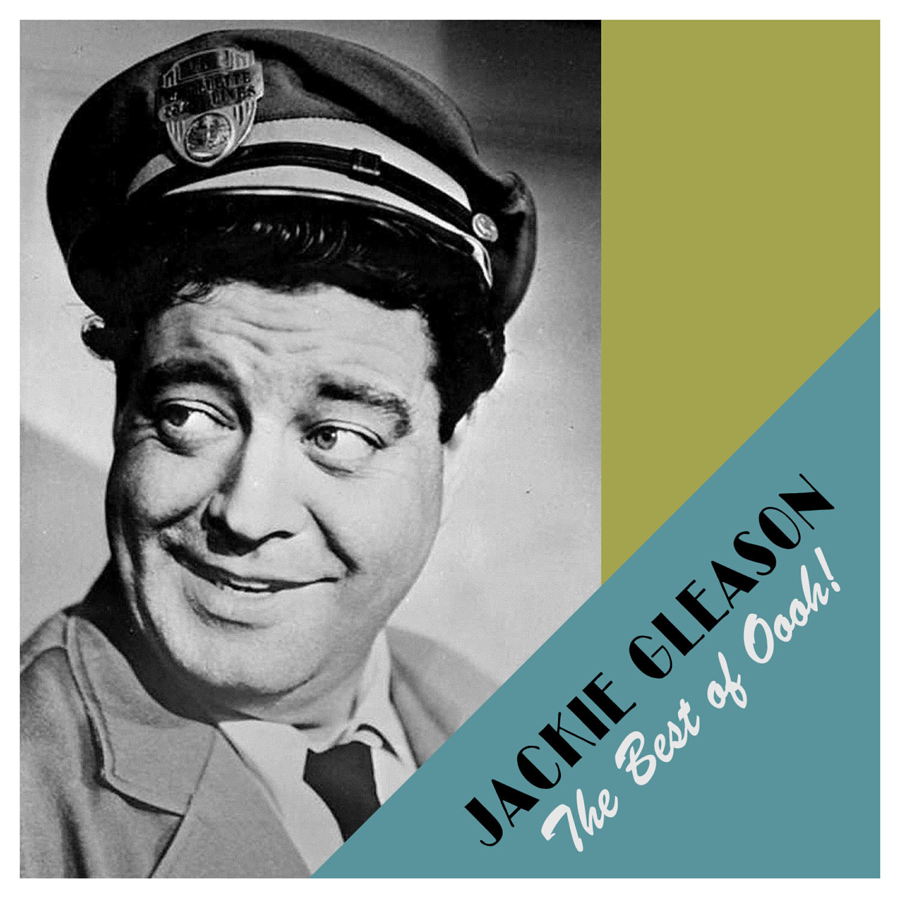 Jackie Gleason - High on a Windy Hil
