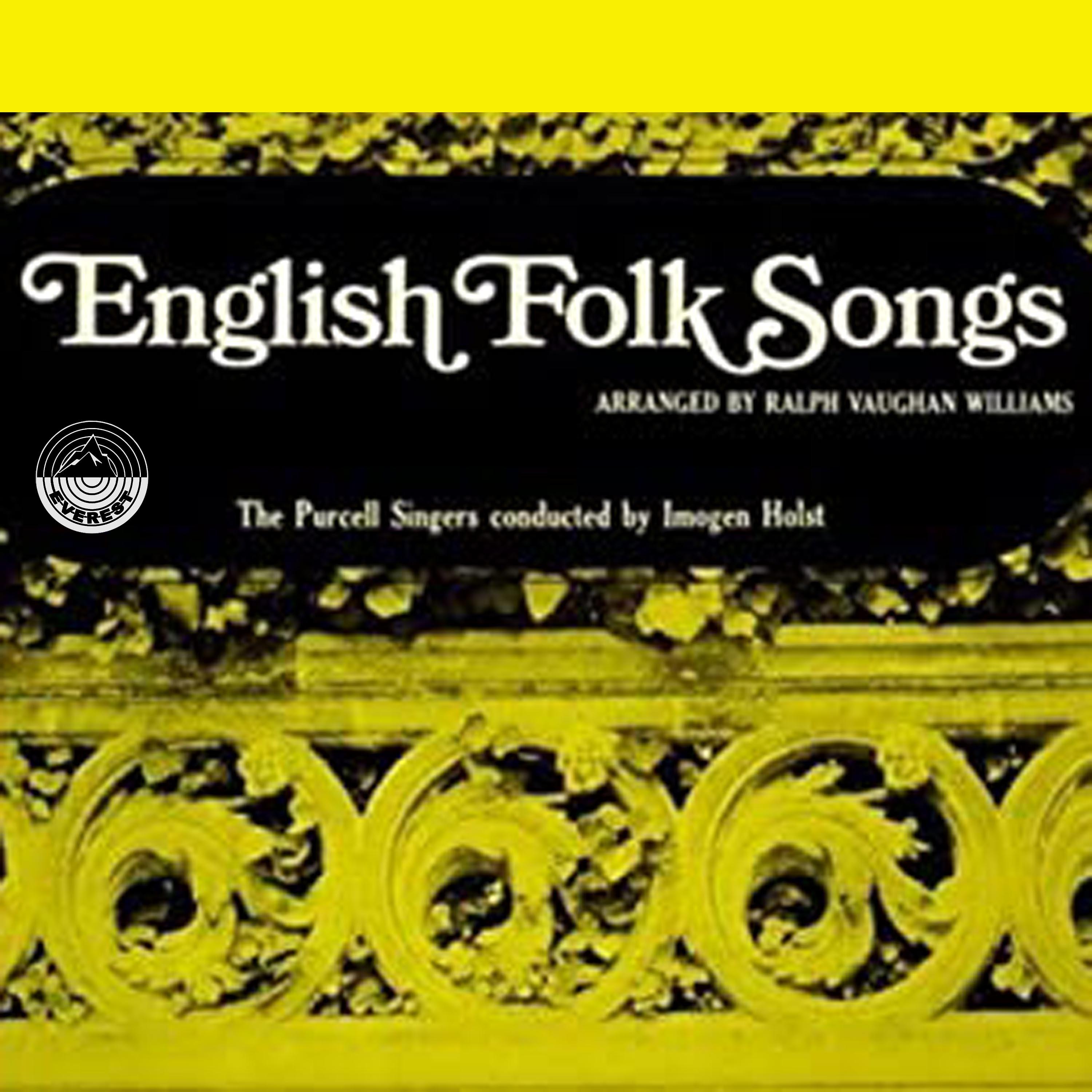 Постер альбома English Folk Songs