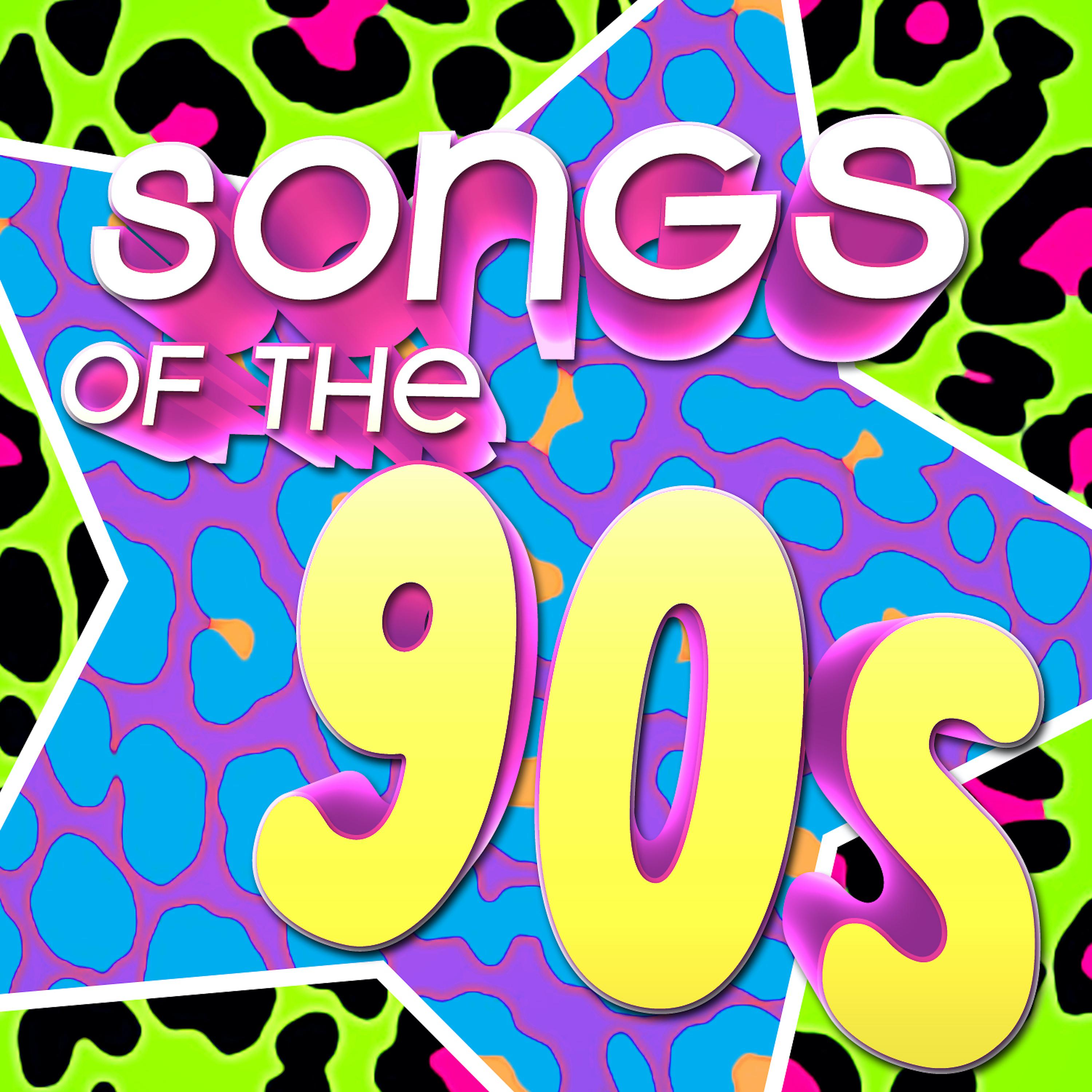 Постер альбома Songs of the 90's
