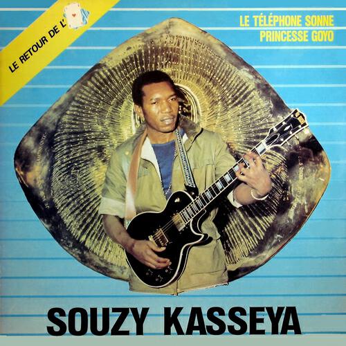 Souzy Kasseya - Princesse Goyo