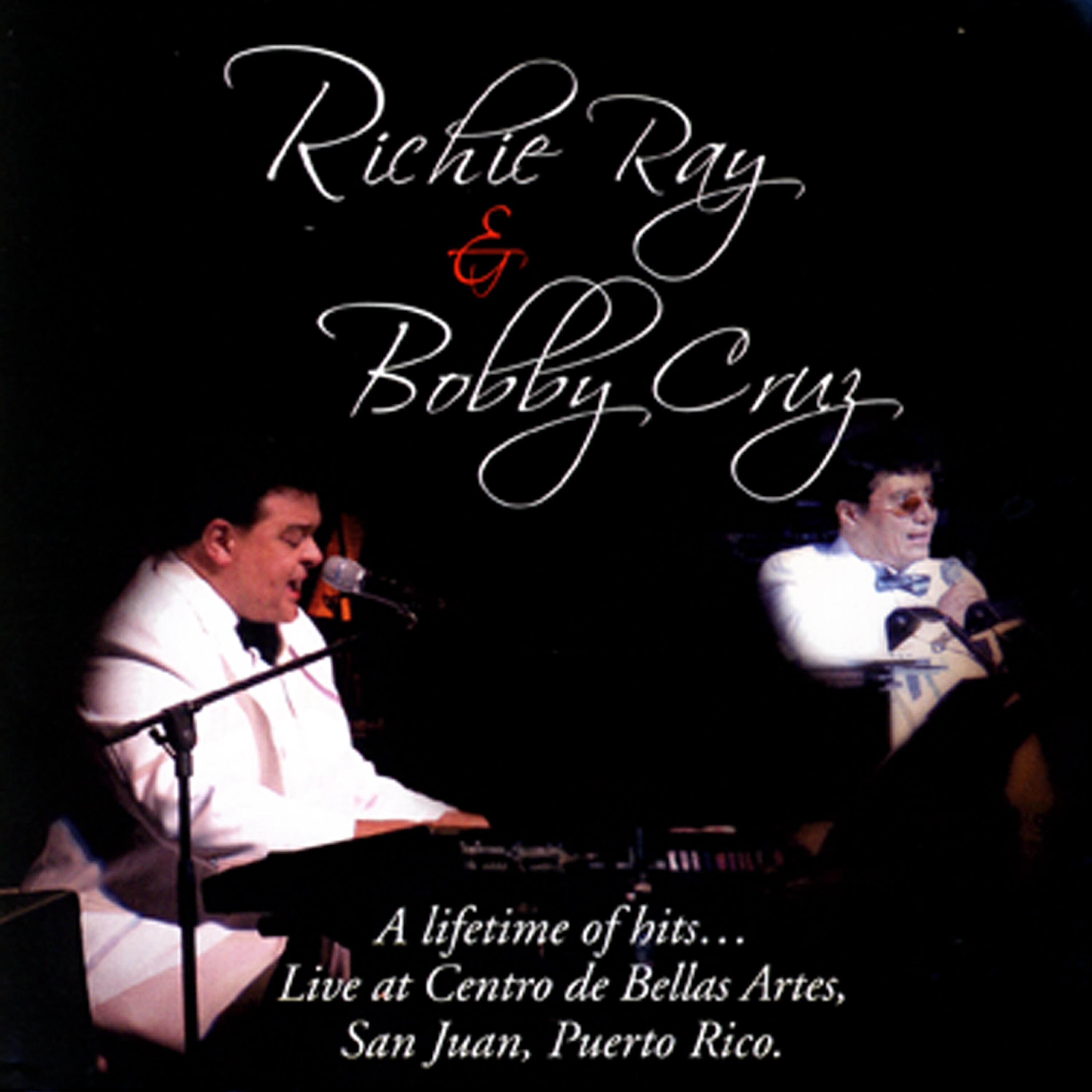 Richie Ray - Noche De Bohemia / Esperare, Vivir, Yo Se Wue Te Amo