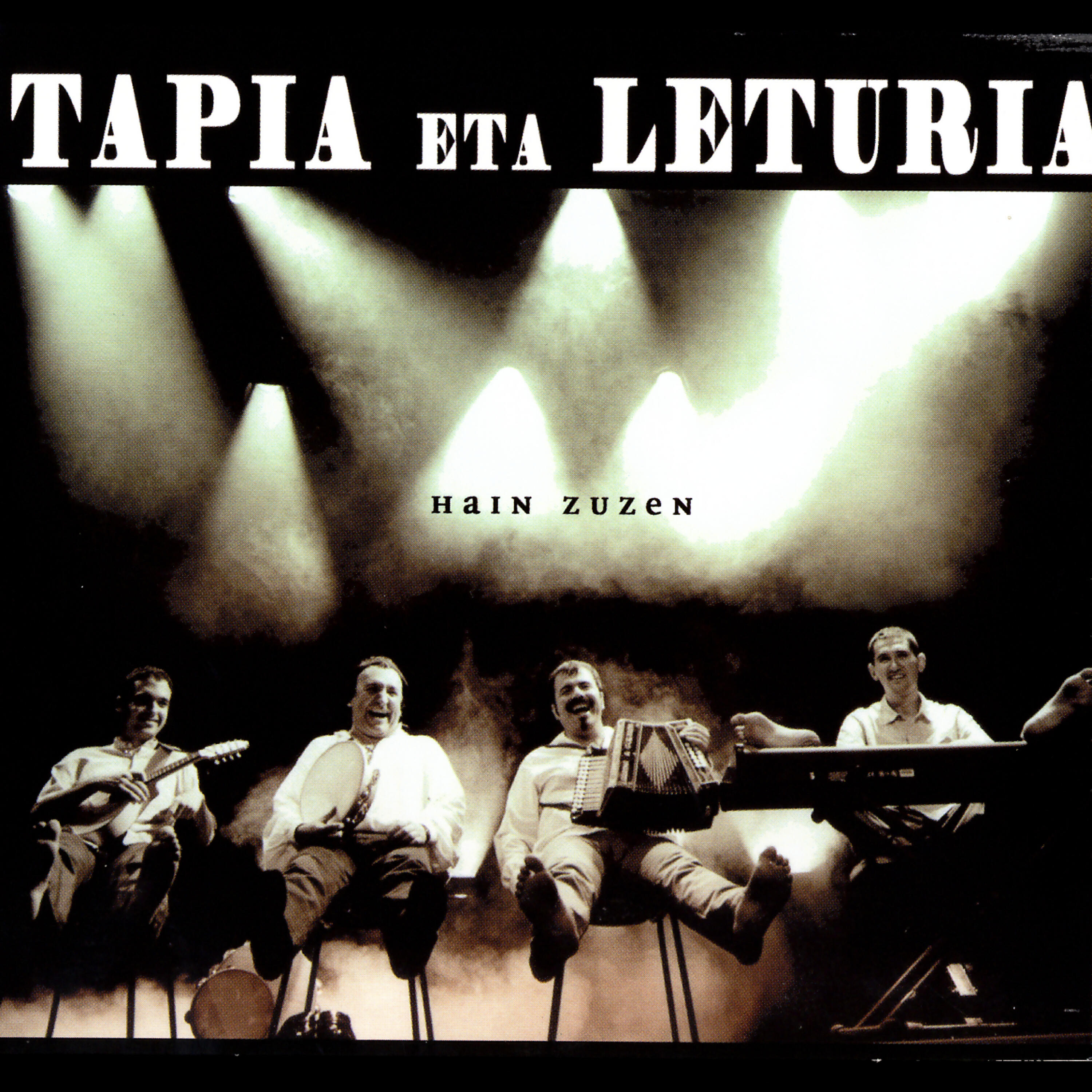 Tapia Eta Leturia - Wafa