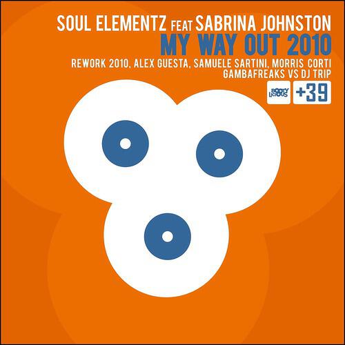 Soul Elementz - My Way Out 2010 Remix (Samuele Sartini 90' Classic Radio Edit)