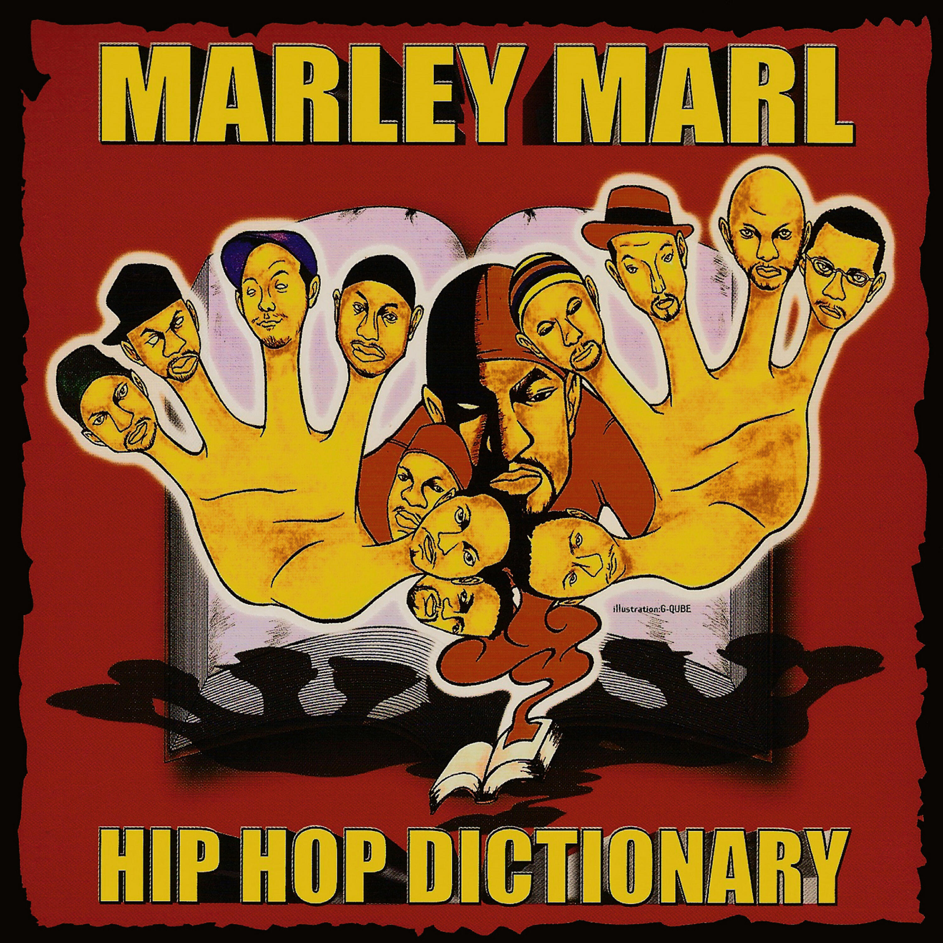 Marley Marl - Hip Hop History #1