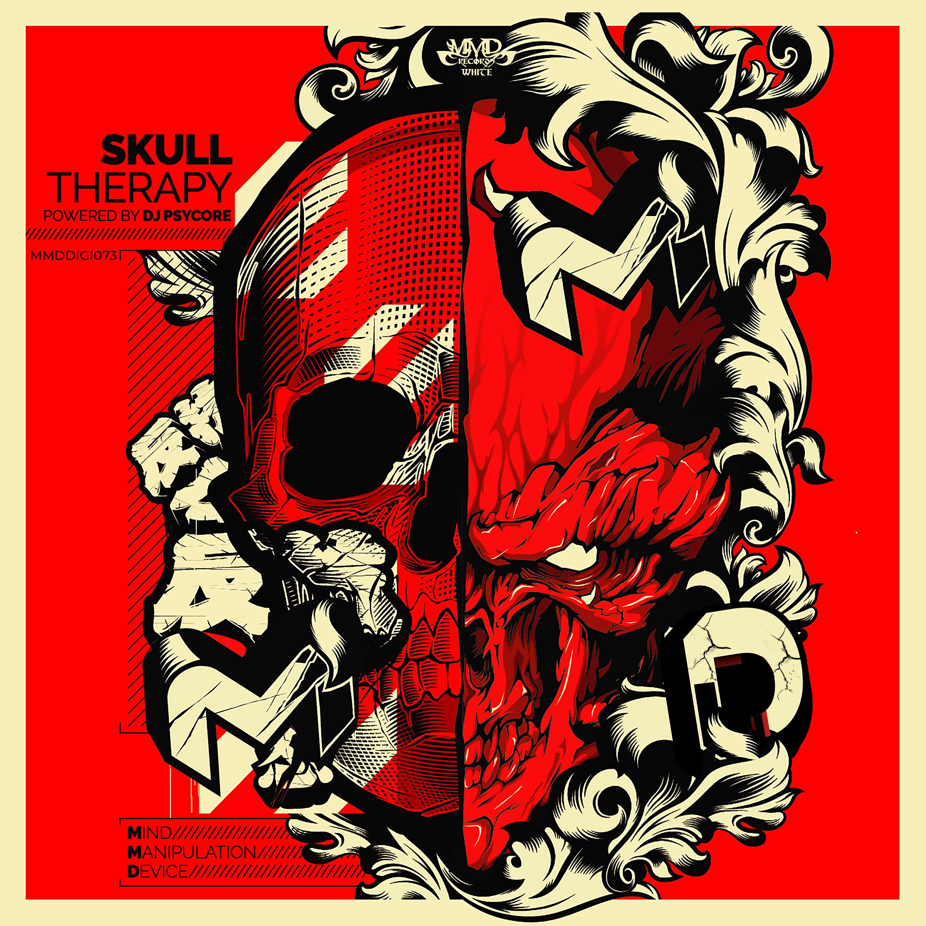 Постер альбома Skull Therapy
