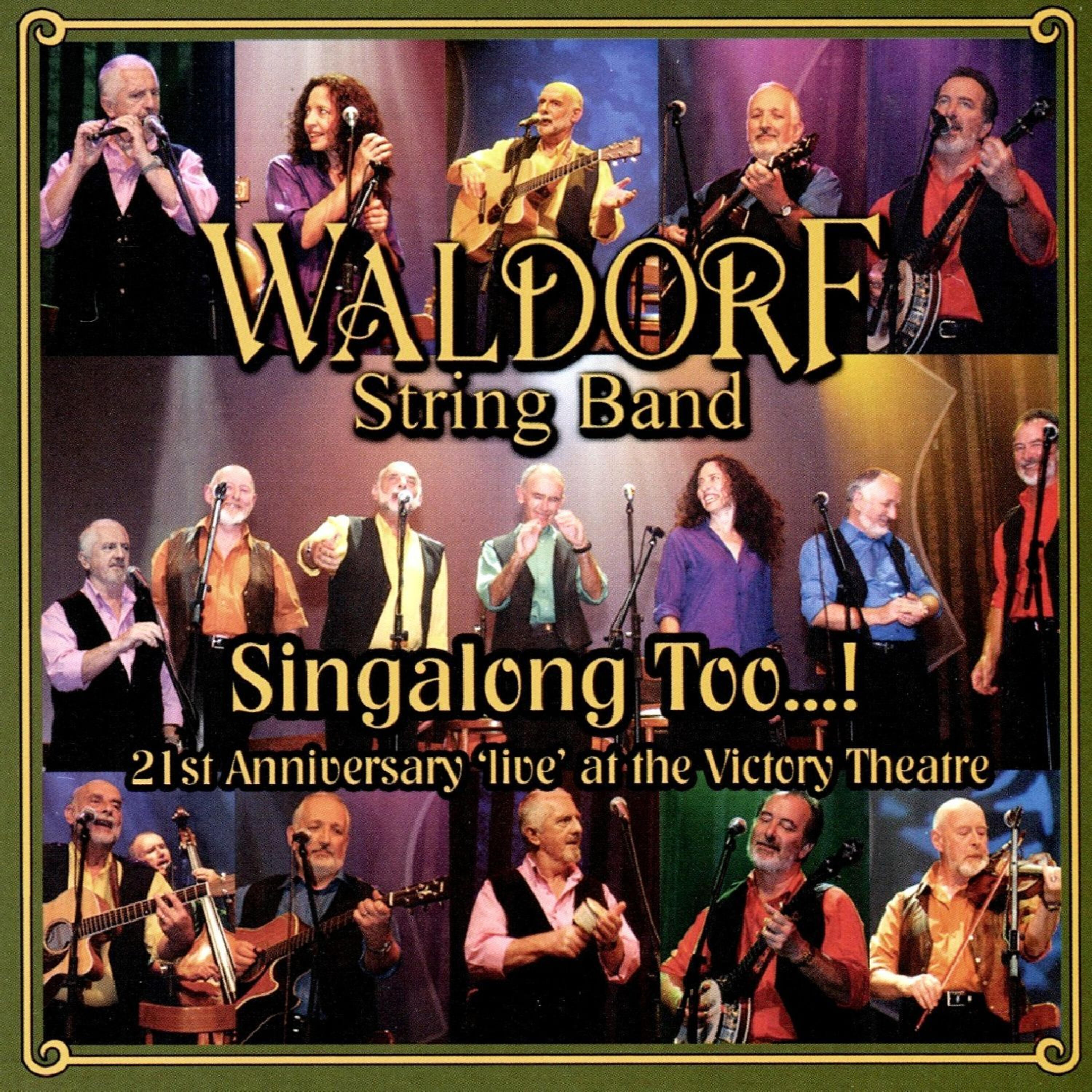Waldorf String Band - Jug O' Punch (Live)