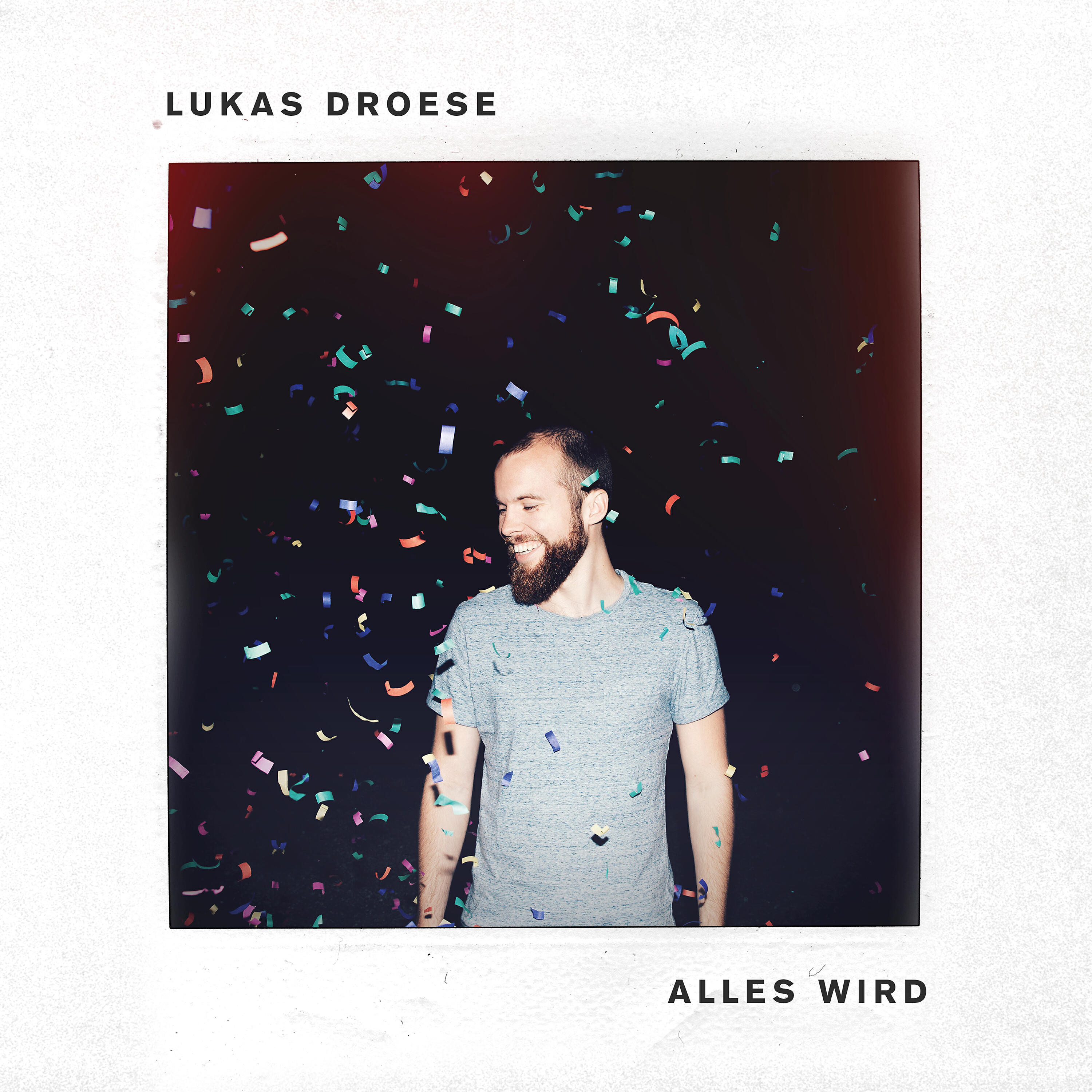 Lukas Droese - Federleicht