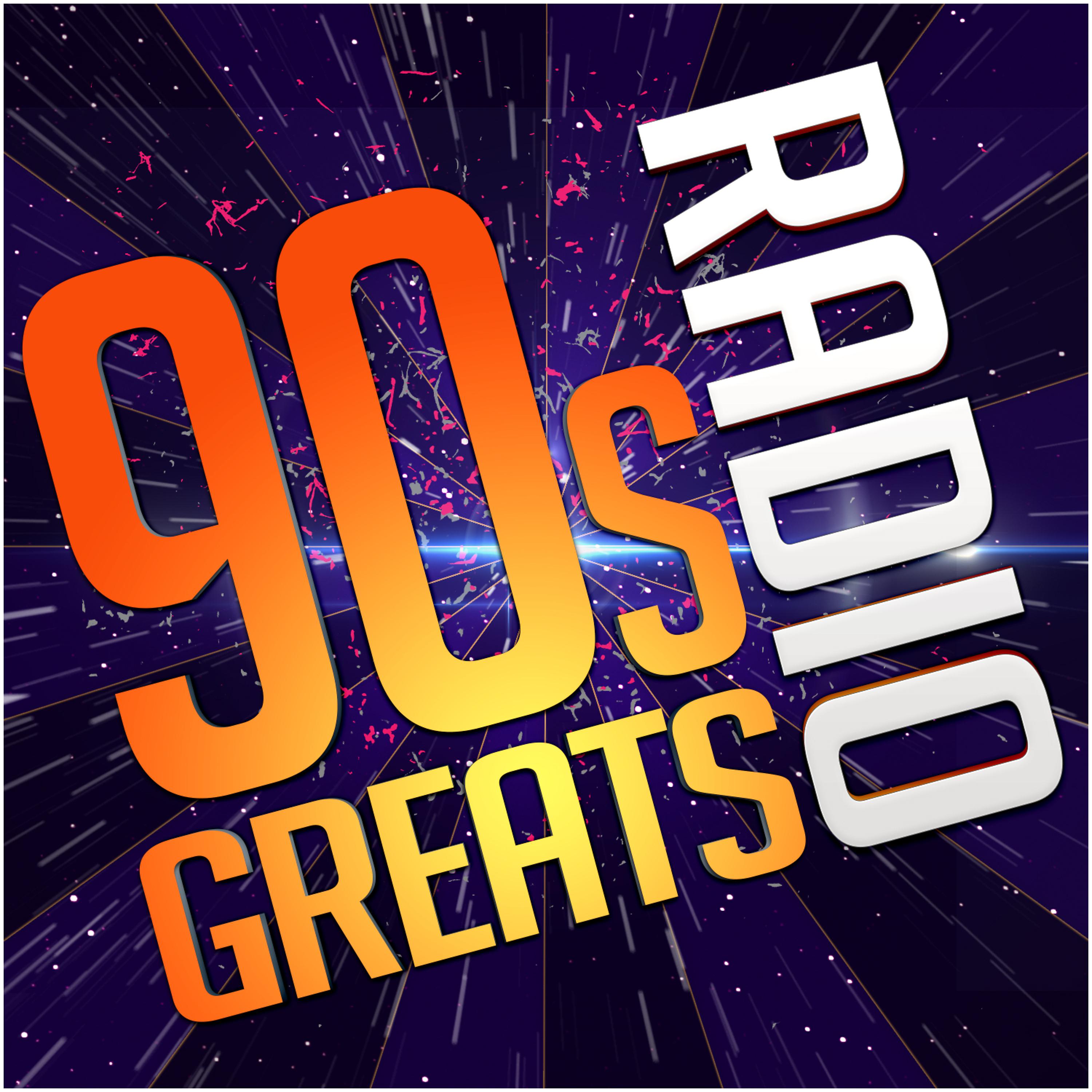 Постер альбома 90s Radio Great