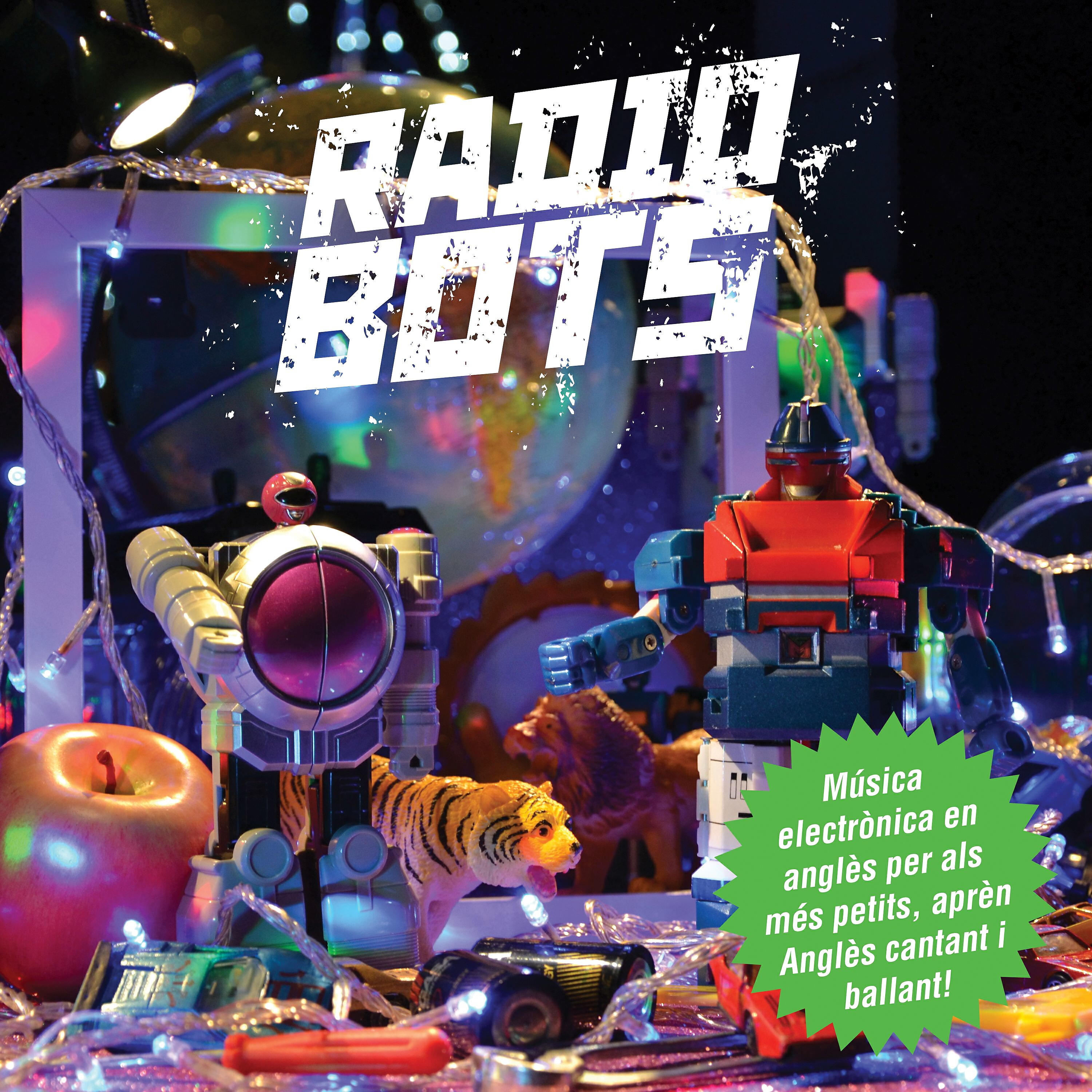 Radiobots - Don´t Draw My Heart