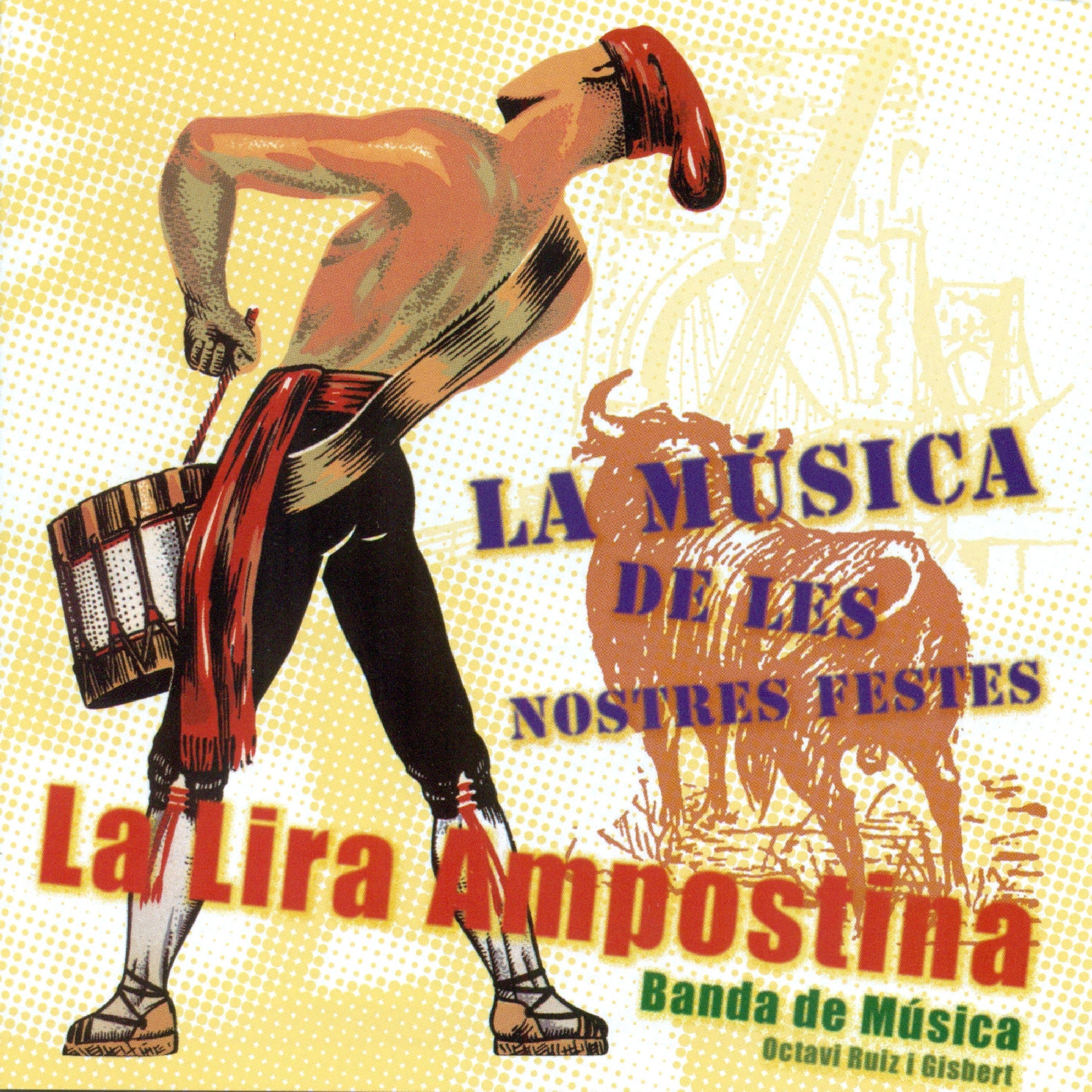 Постер альбома La Música de les Nostres Festes