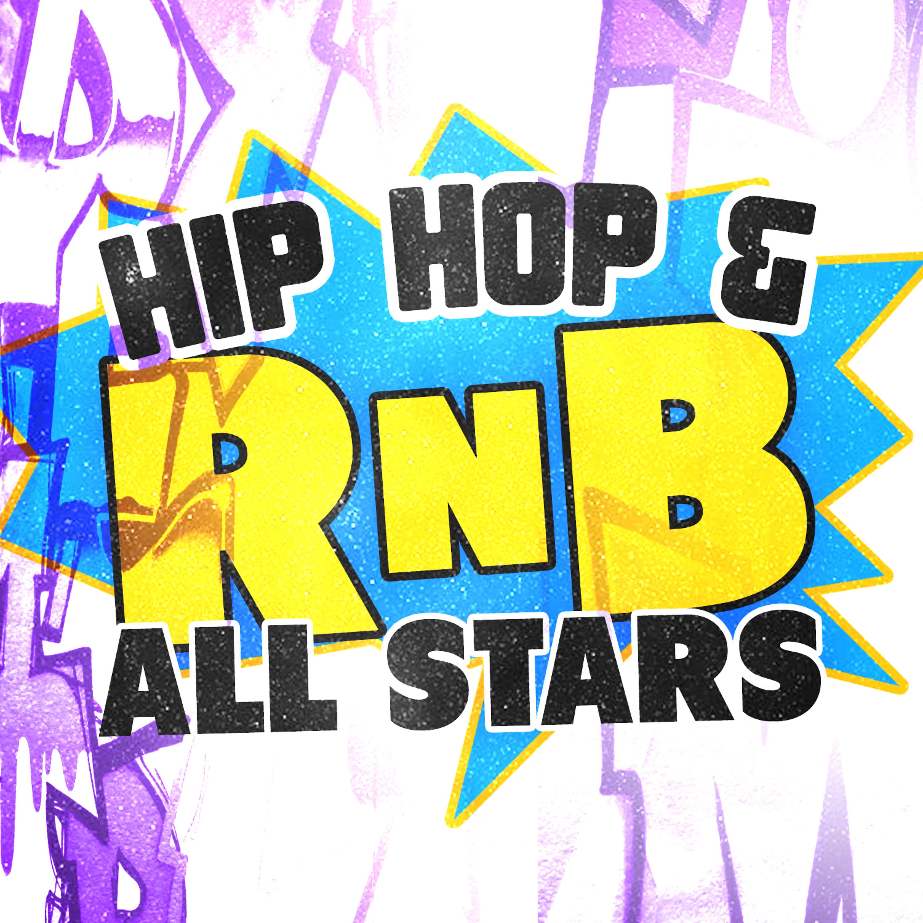 Постер альбома Hip Hop & Rnb All Stars