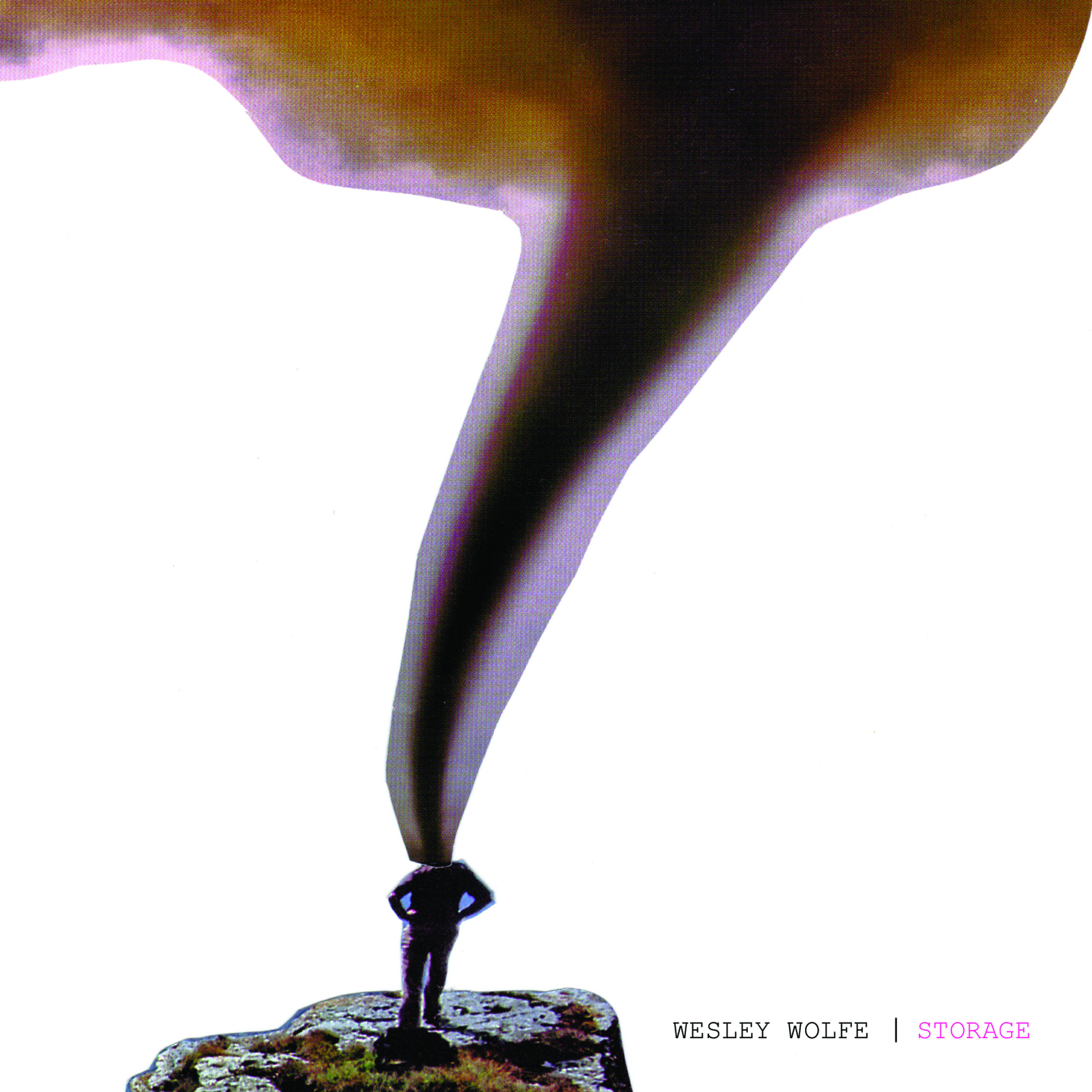 Wesley Wolfe - Wintery Mix