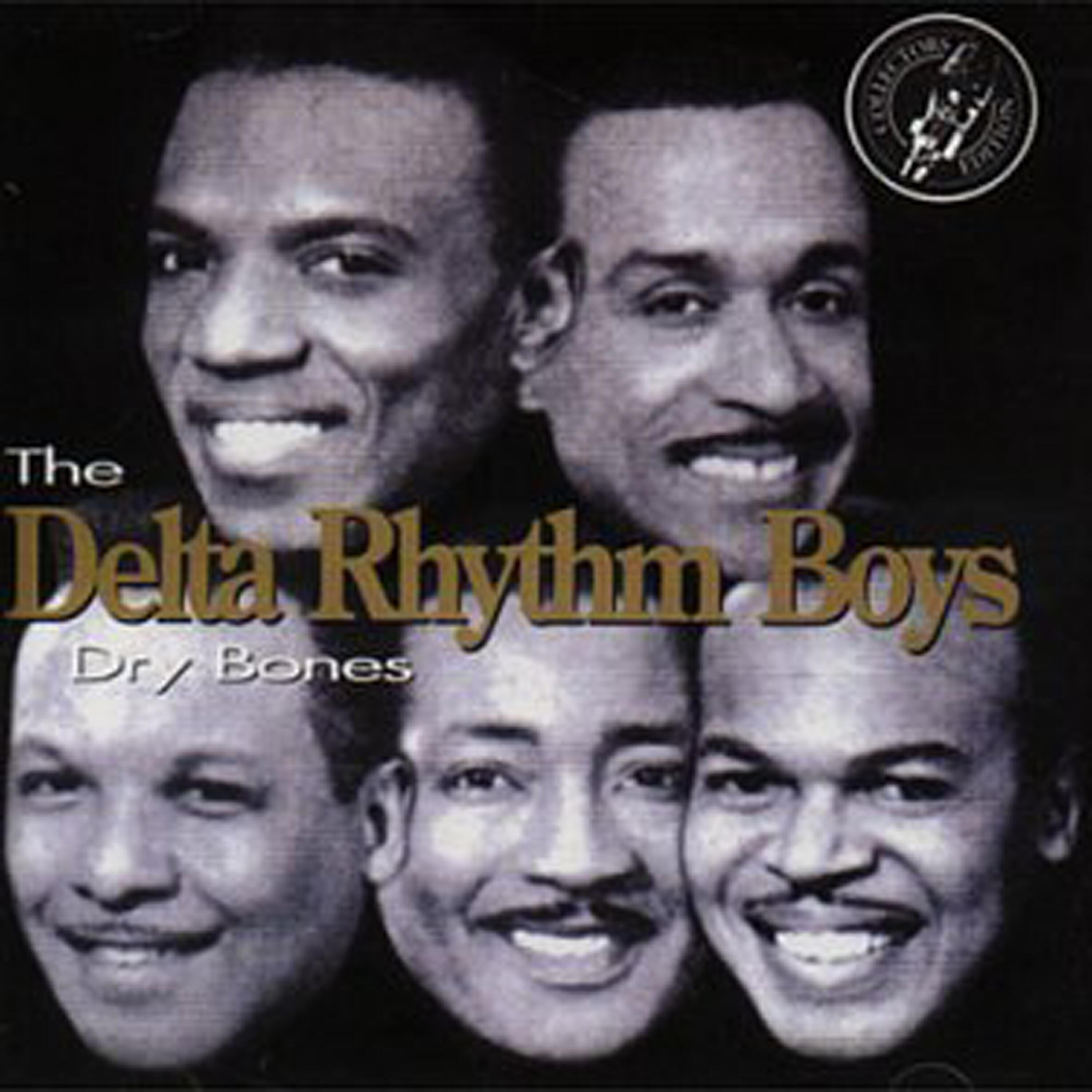 The Delta Rhythm Boys - Certainly Lord