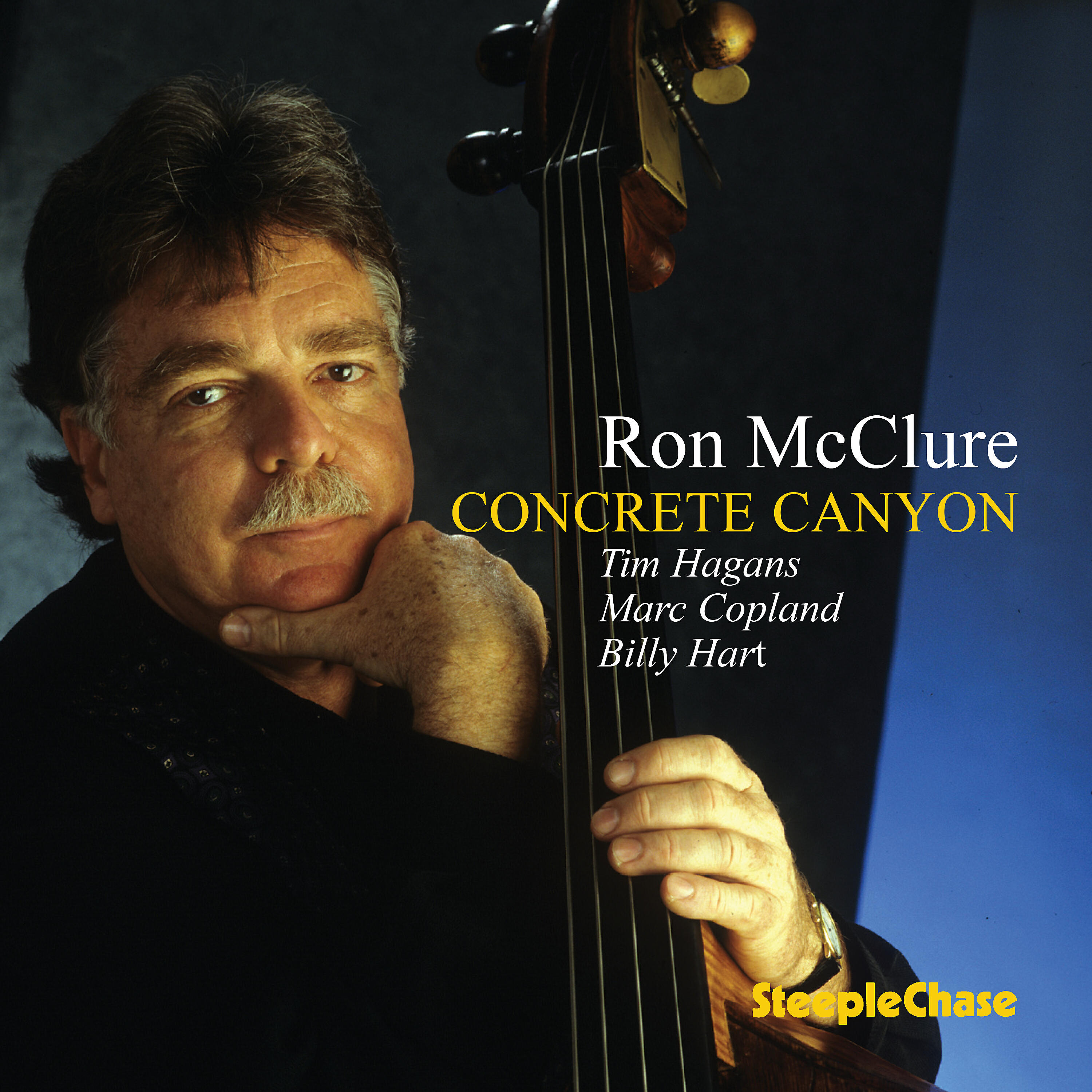 Tim Hagans - Concrete Canyon