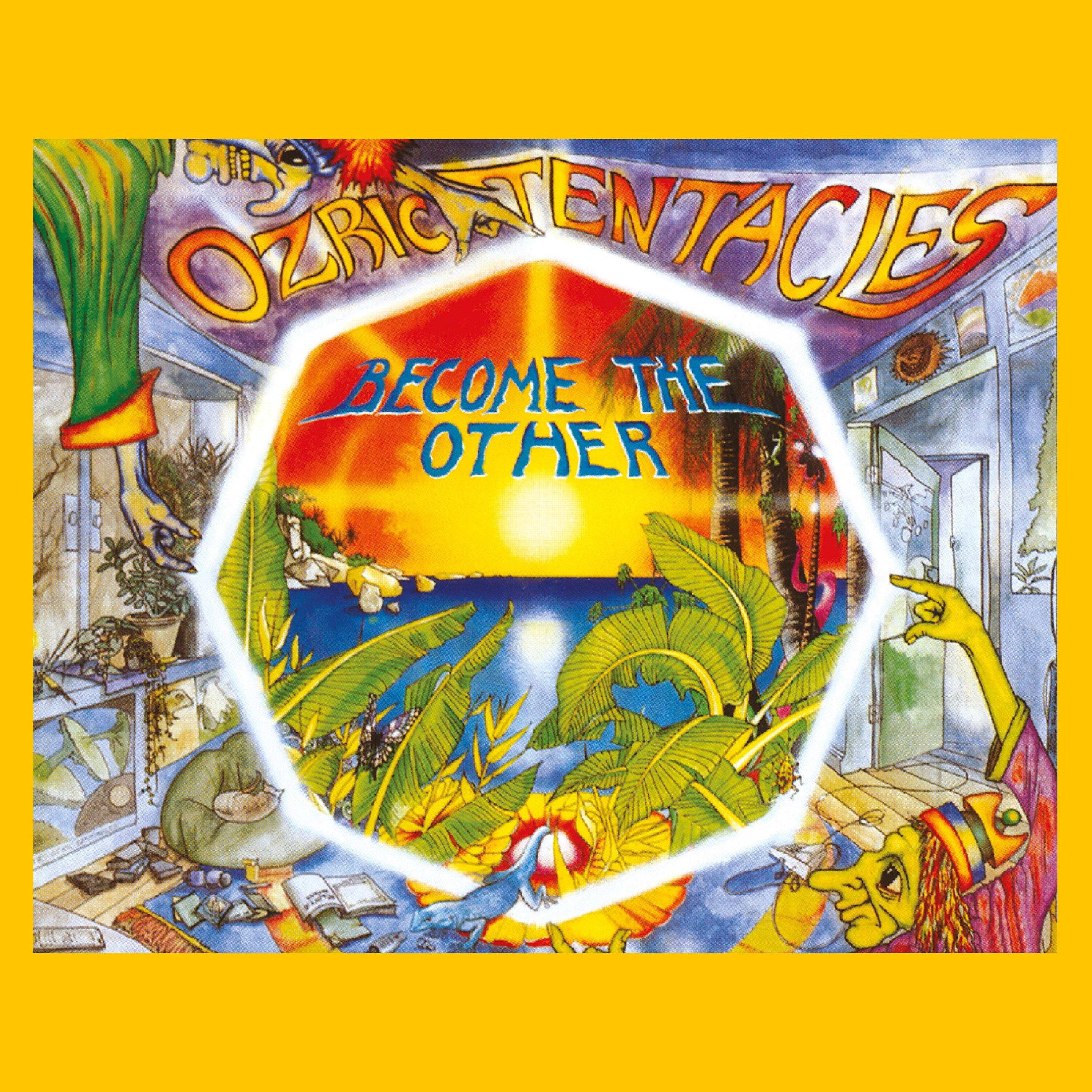 Ozric Tentacles - Plurnstyle (2020 Ed Wynne Remaster)