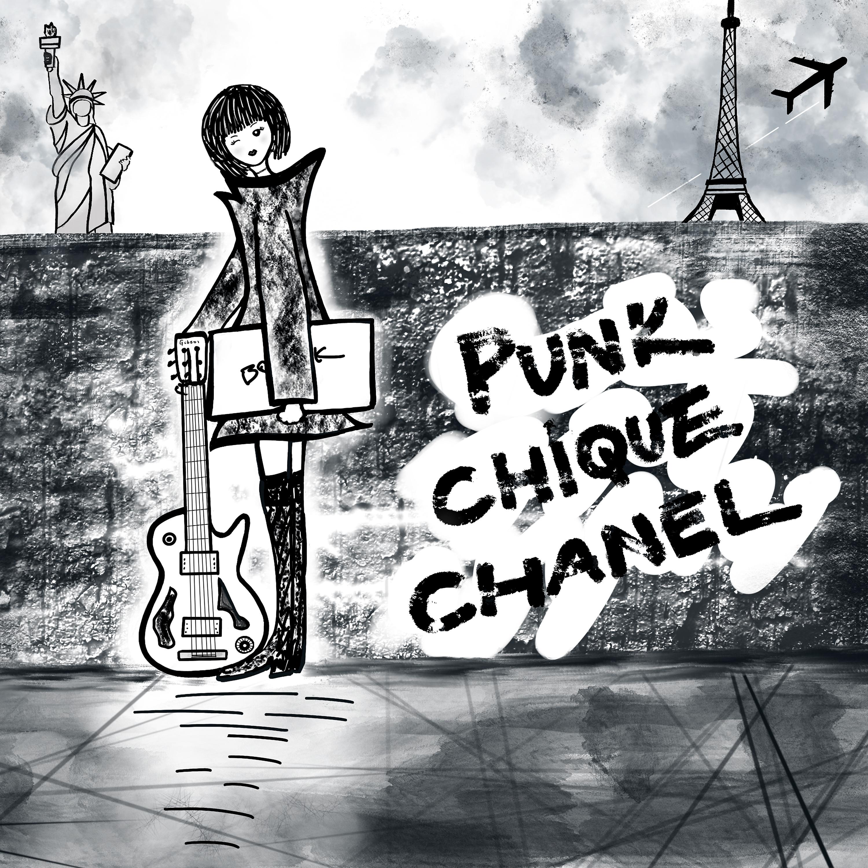 Постер альбома Punk Chique Chanel